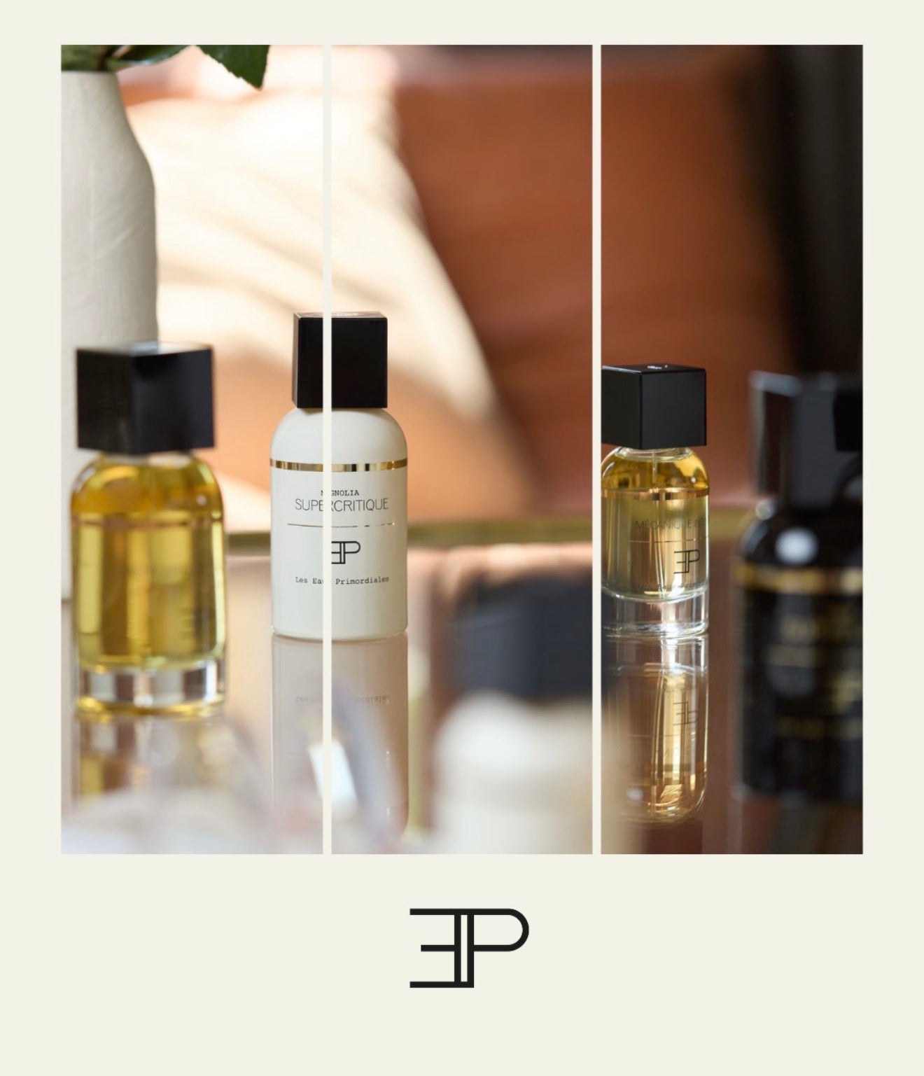 Les Eaux Primordiales