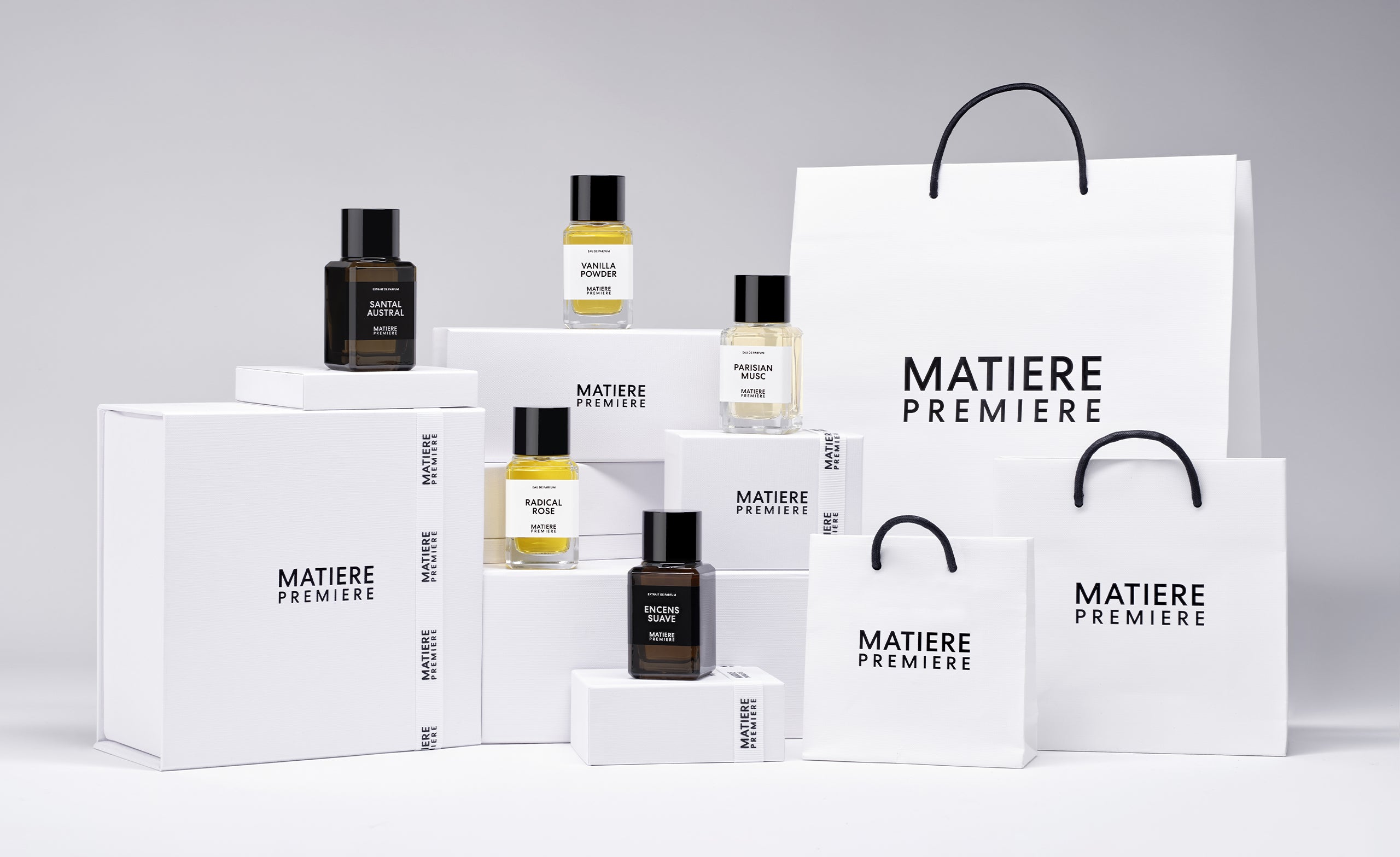Matiere Premiere