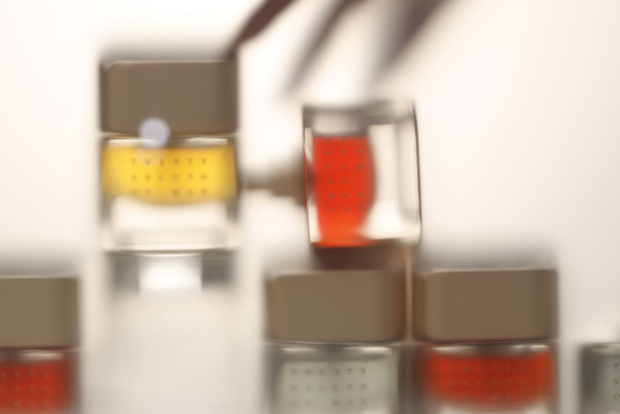 Twenty Second of May