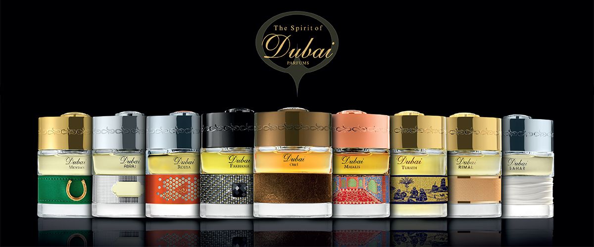 The Spirit of Dubai