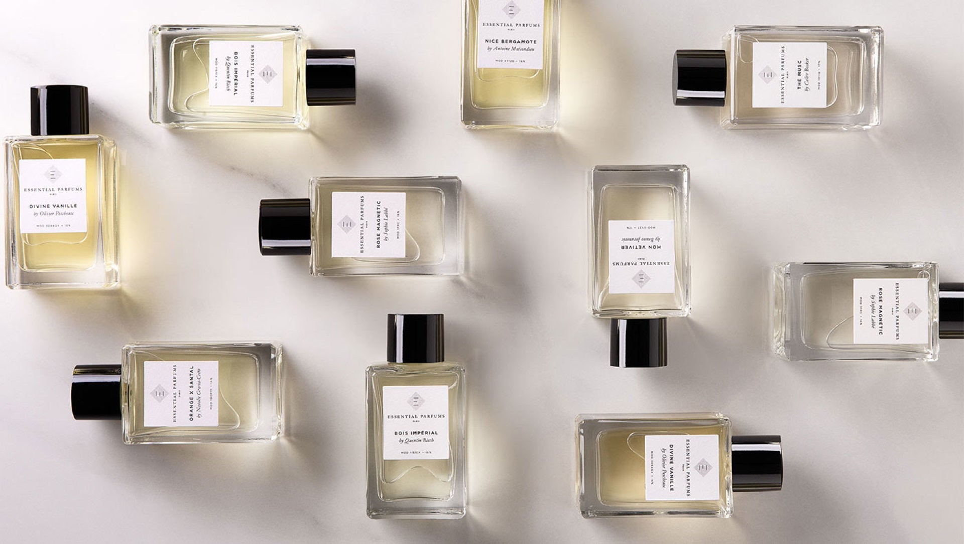 Essential Parfums