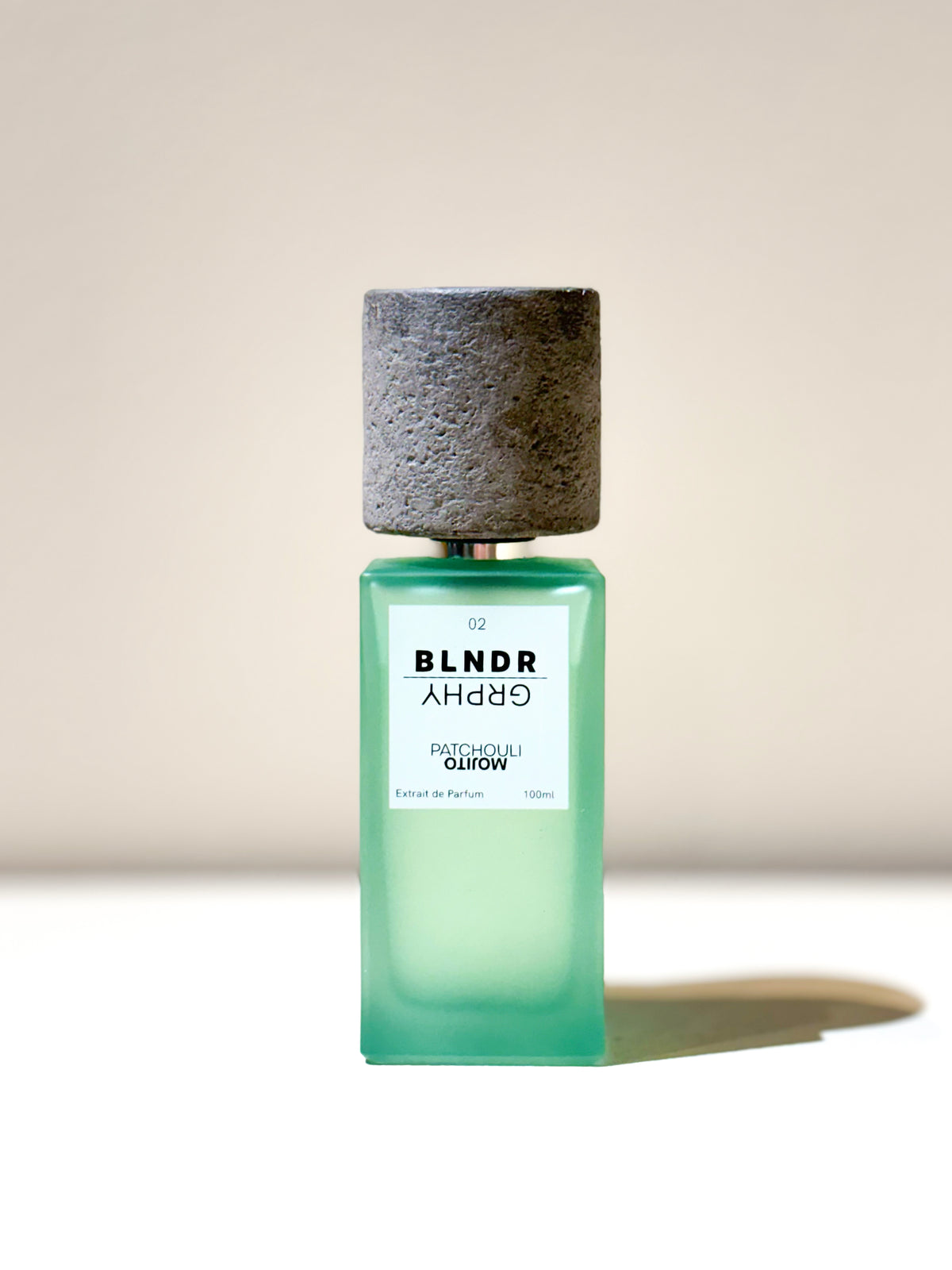 BLNDR GRPHY Patchouli Mojito