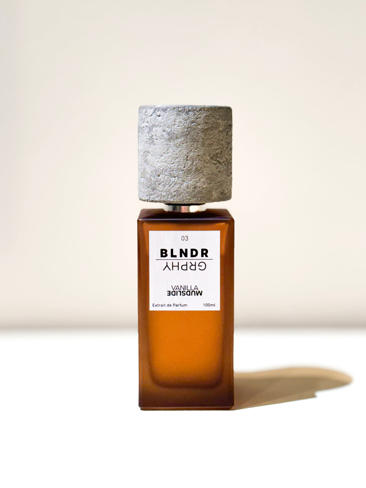 BLNDR GRPHY Vanilla Mudslide
