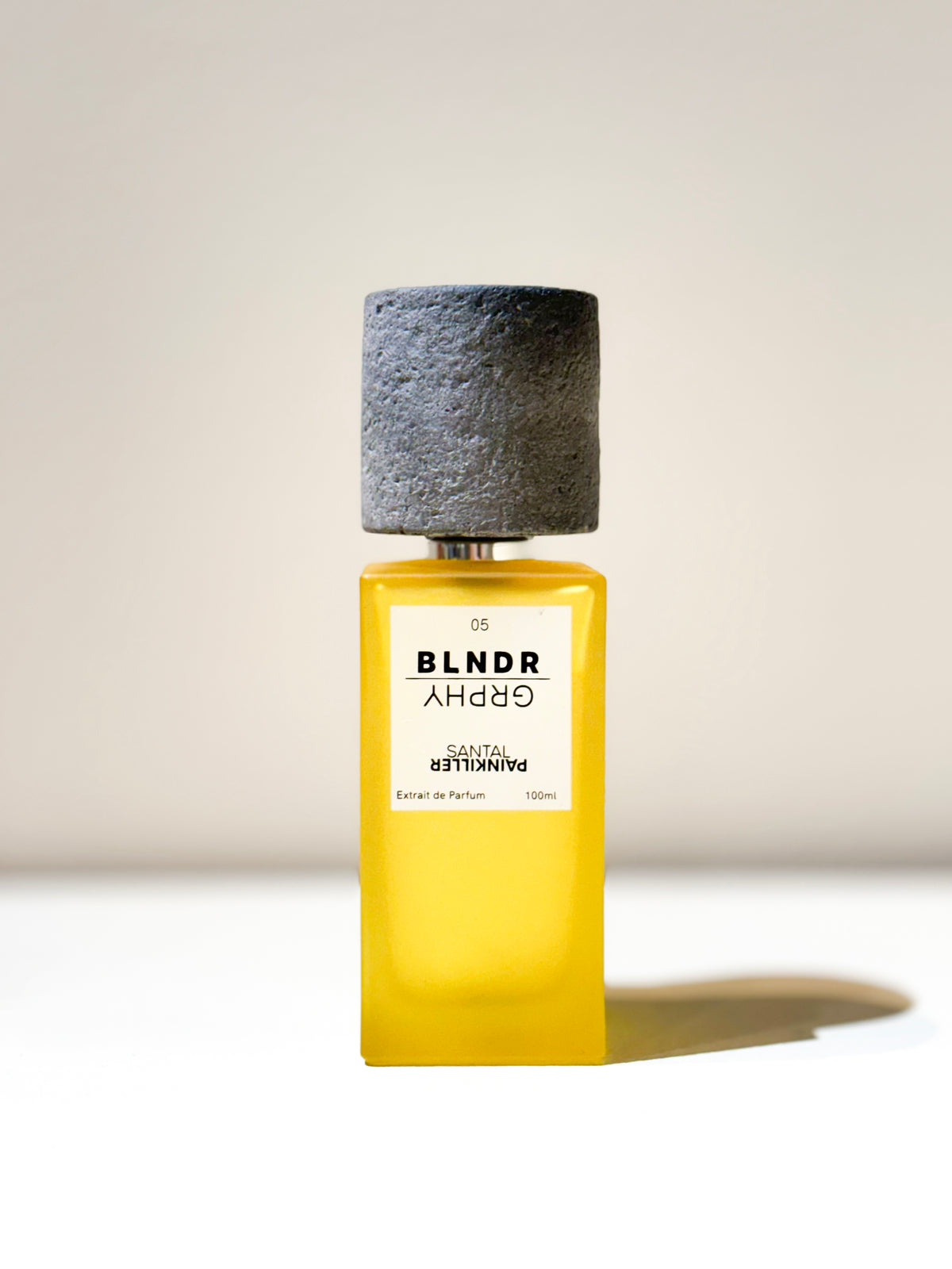 BLNDR GRPHY Santal Painkiller