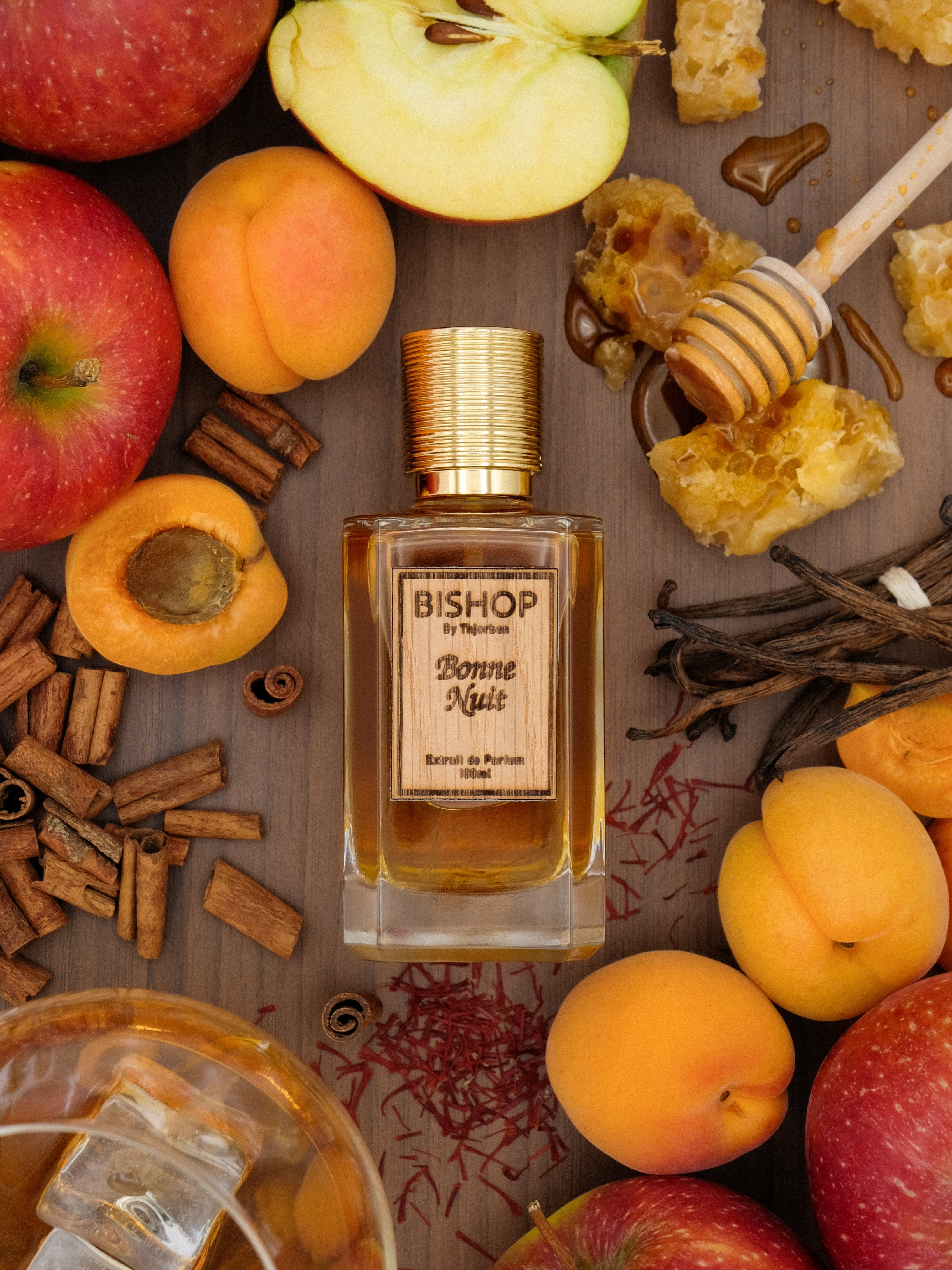 Bishop by Thorben Bonne Nuit  - Unisex Parfum