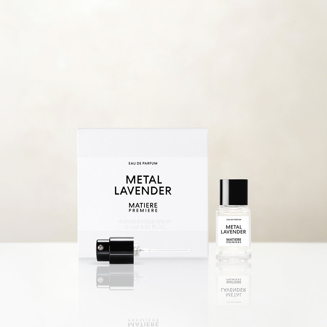 Matiere Premiere Metal Lavender  - Unisex Parfum