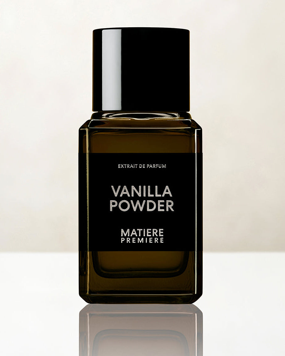 Matiere Premiere Vanilla Powder Extrait
