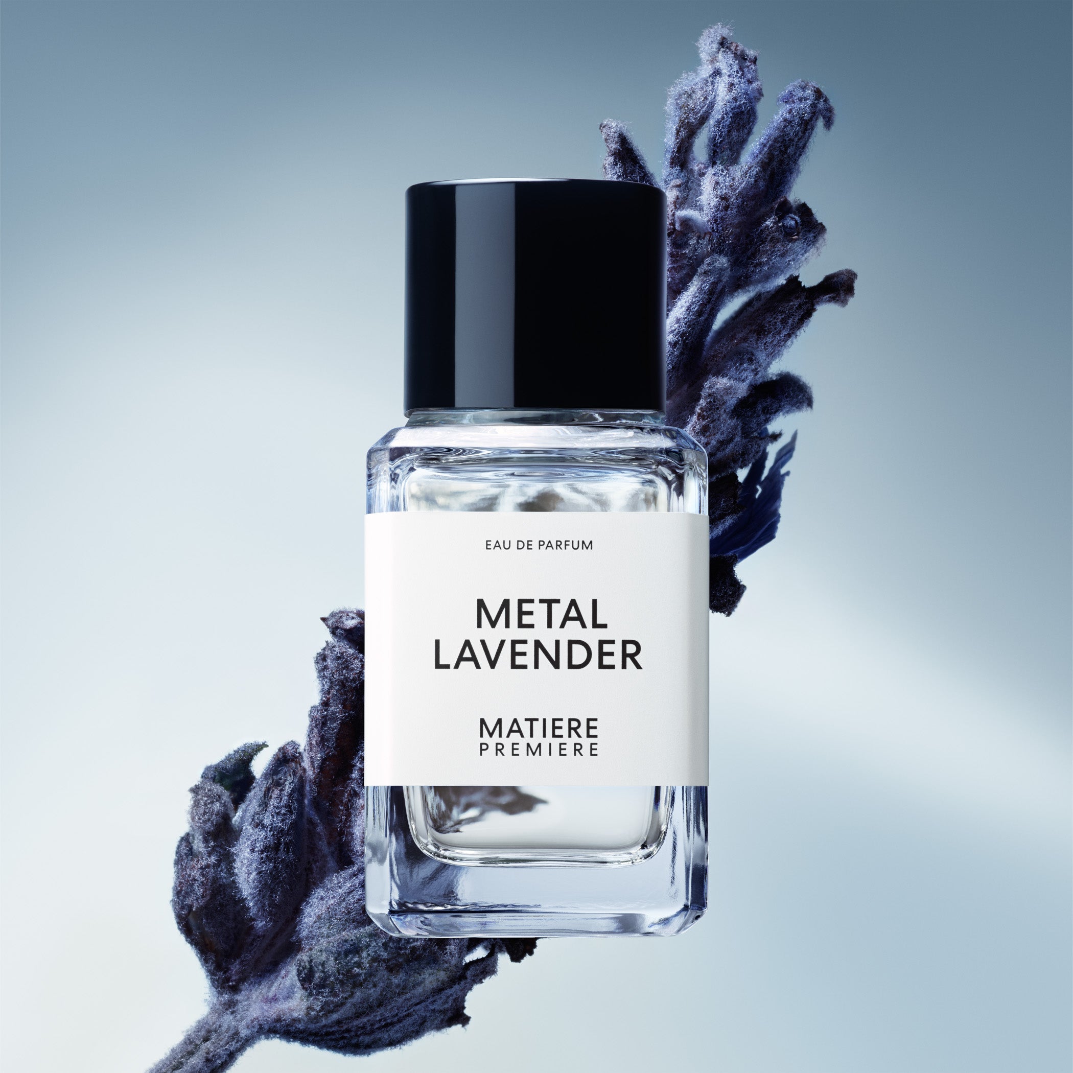 Matiere Premiere Metal Lavender  - Unisex Parfum