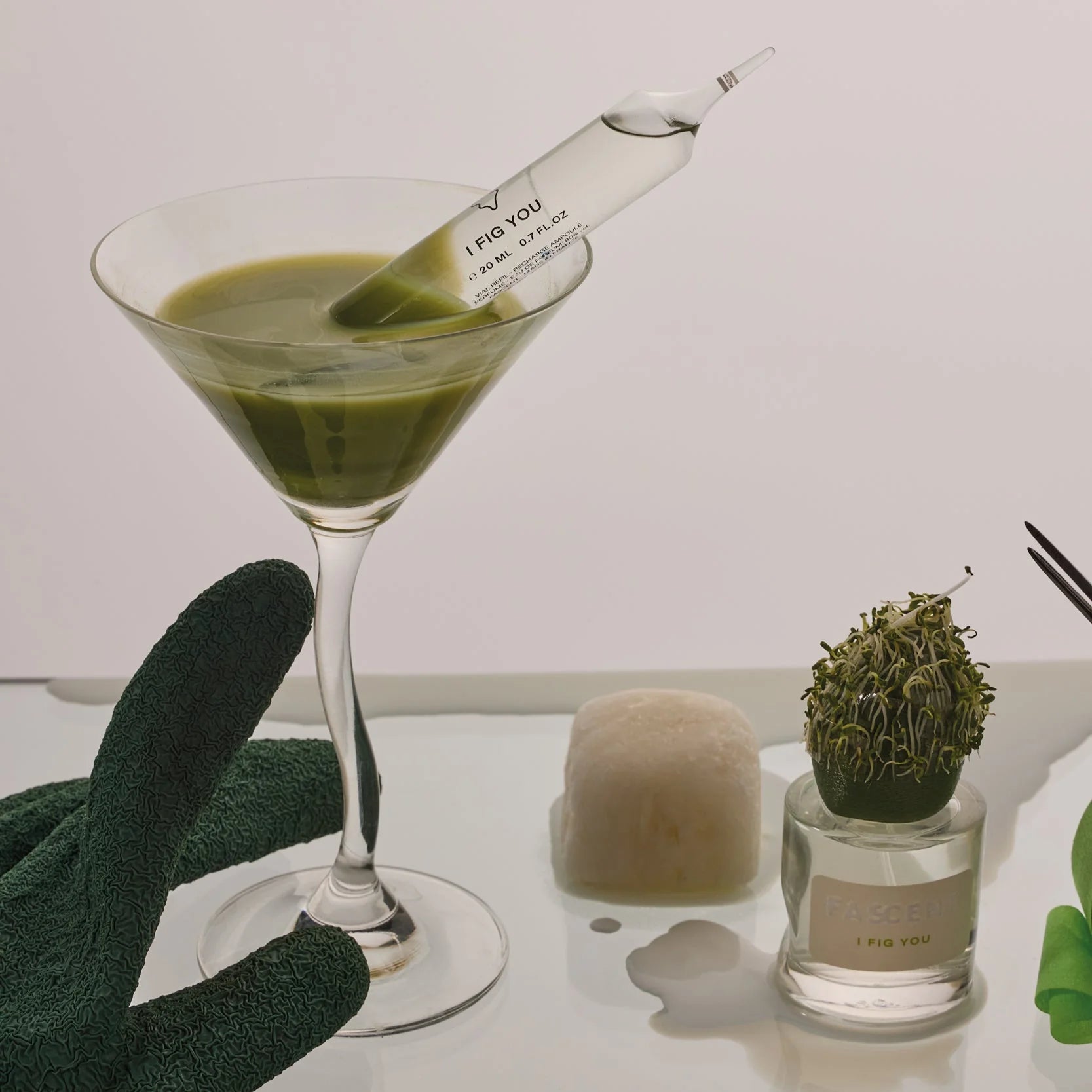 Fascent I FIG YOU  - Unisex Parfum