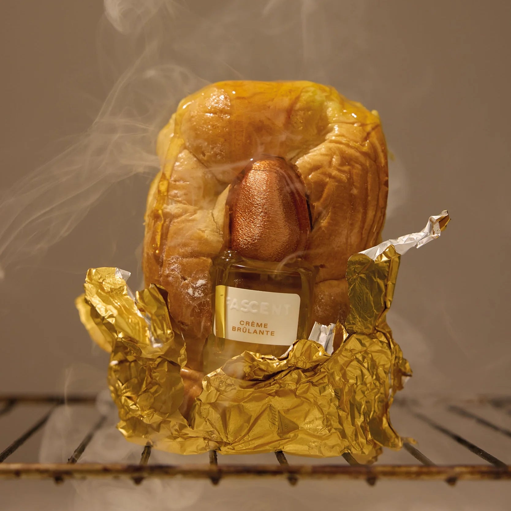 Fascent CRÈME BRÛLANTE  - Unisex Parfum