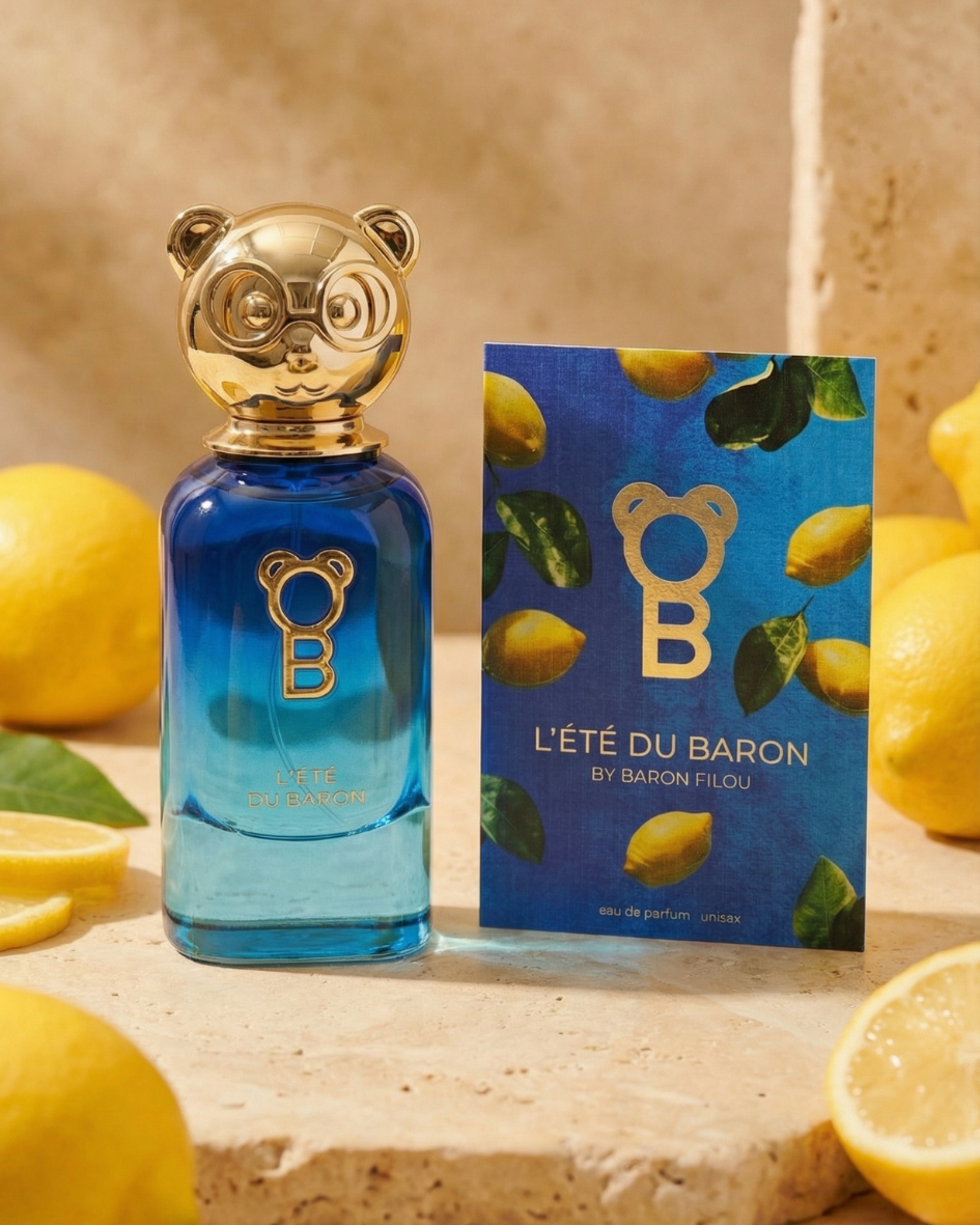 L'Été du Baron by Baron Filou- Unisex Parfum