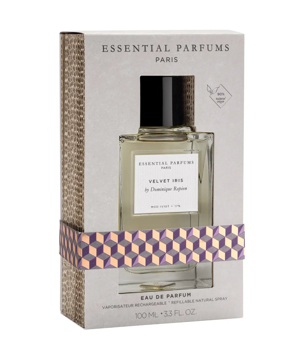 Velvet Iris by Dominique Ropion