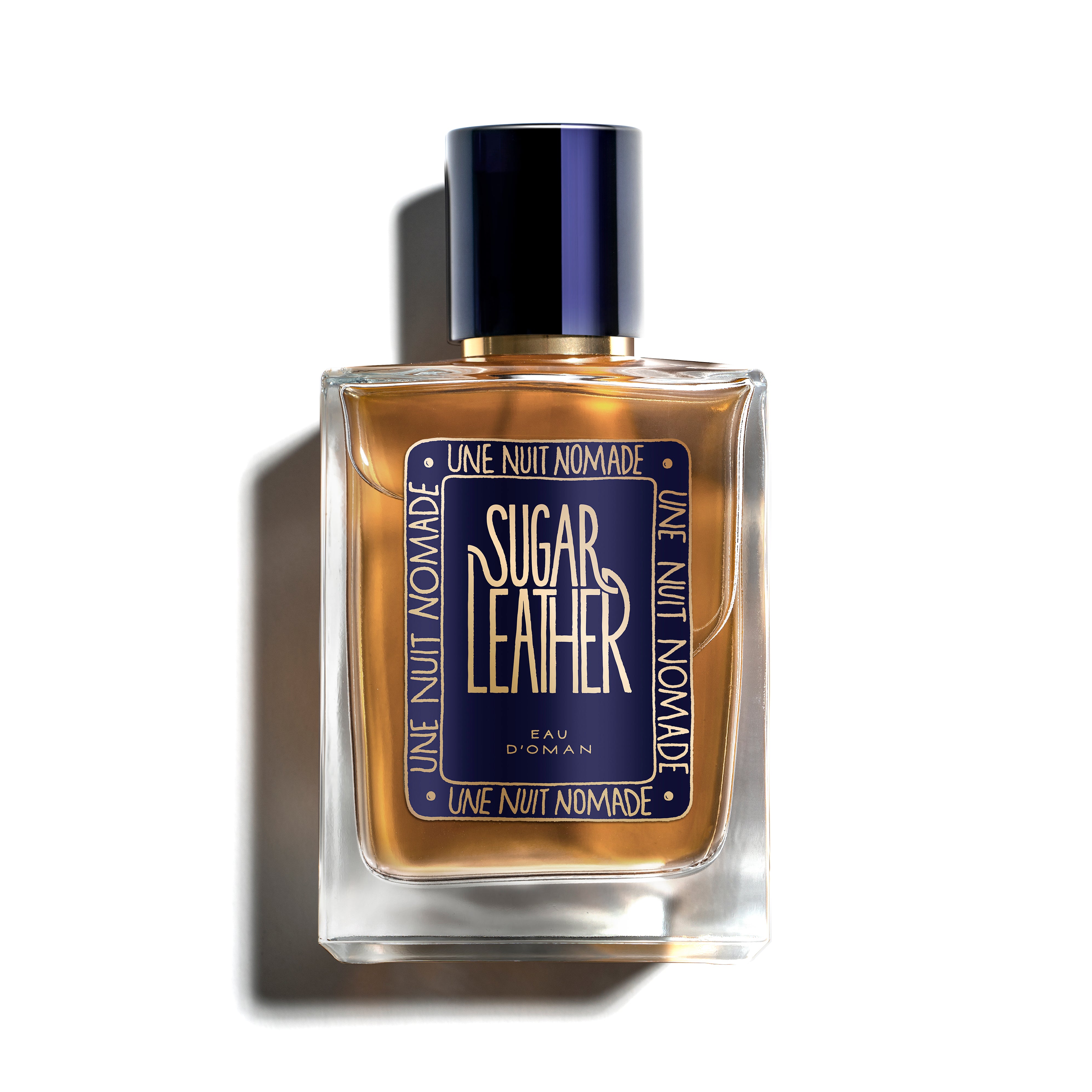 UNE NUIT NOMADE Sugar Leather  - Unisex Parfum