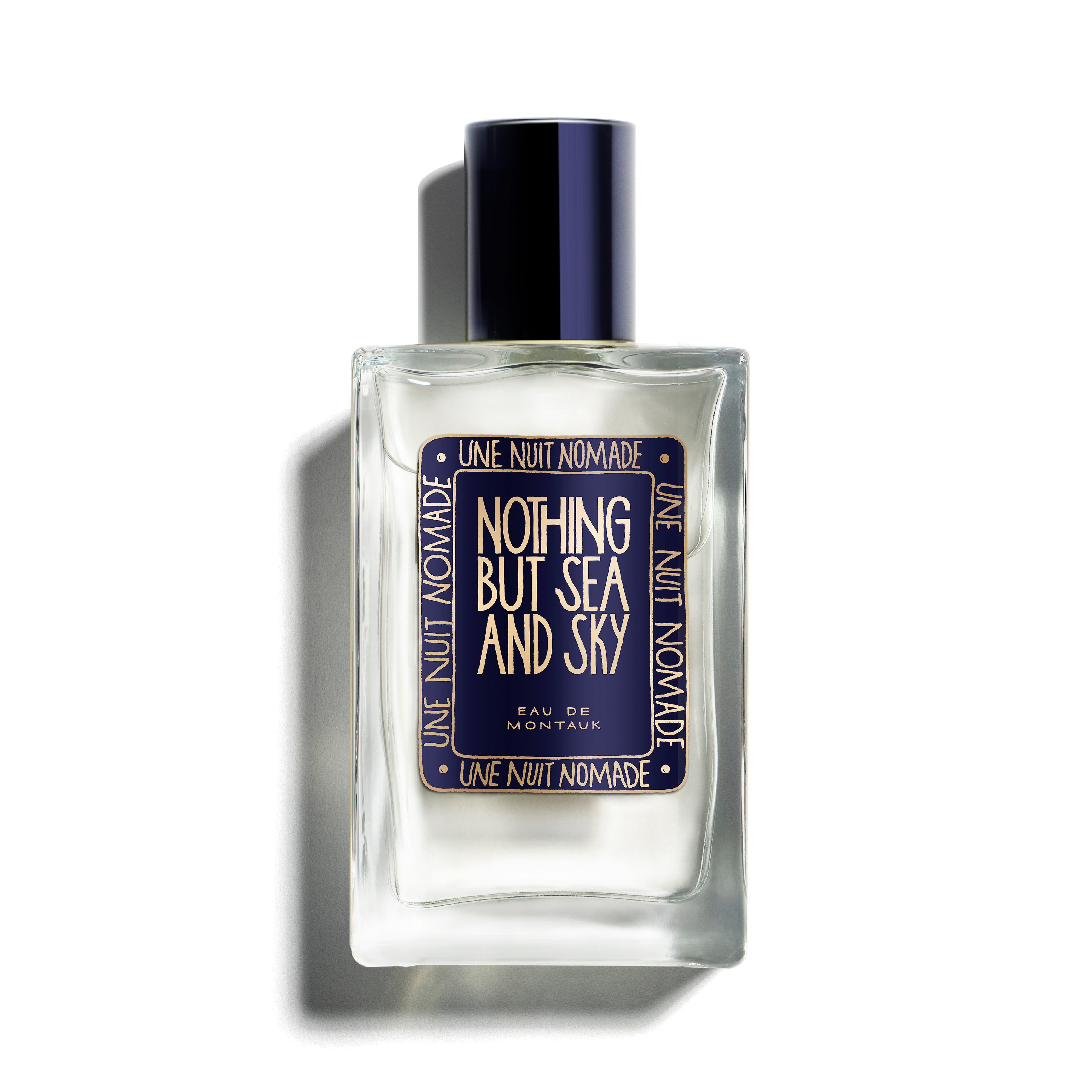 Une Nuit Nomade  Nothing but Sea and Sky  - Unisex Parfum