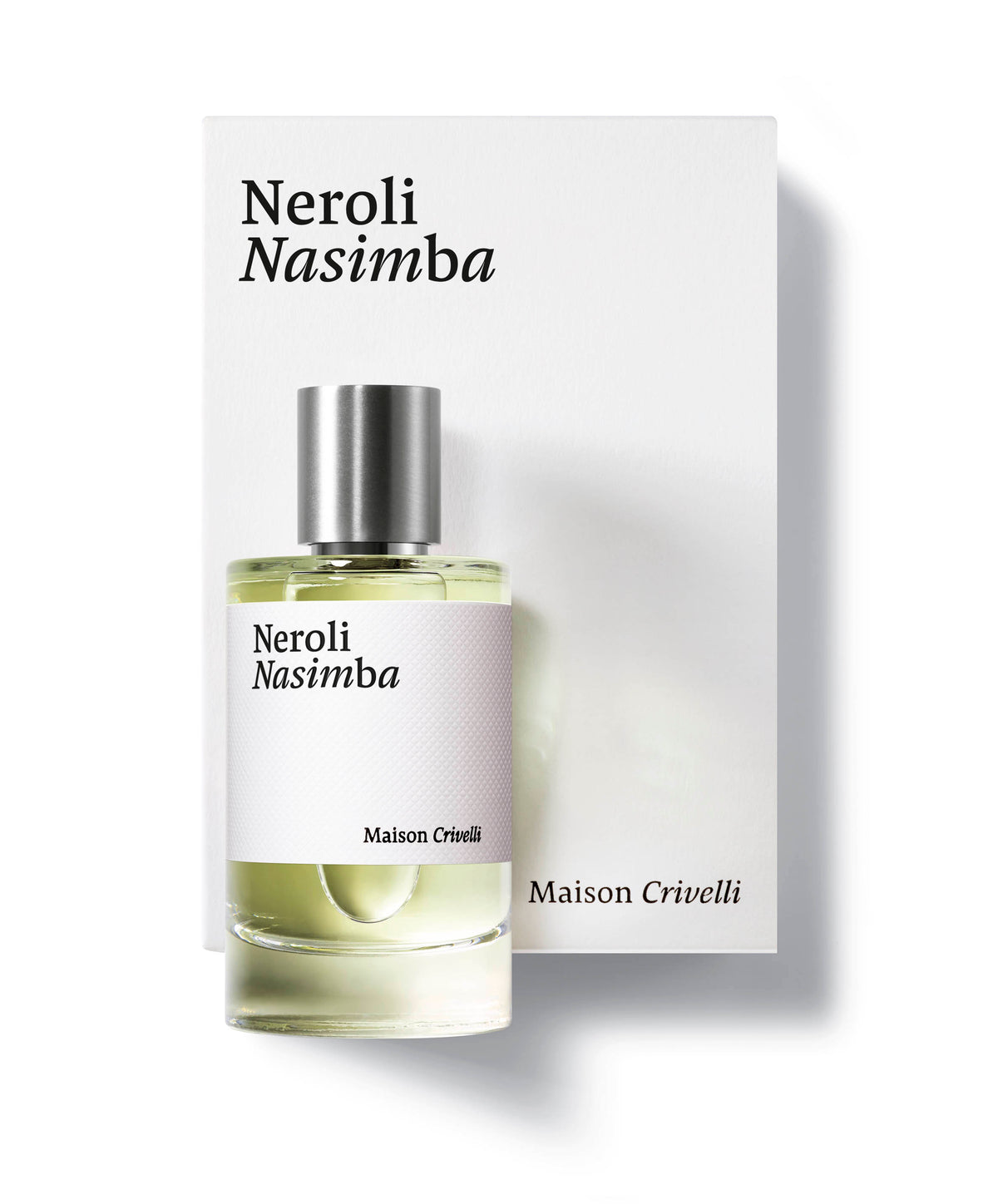 Maison Crivelli Neroli Nasimba