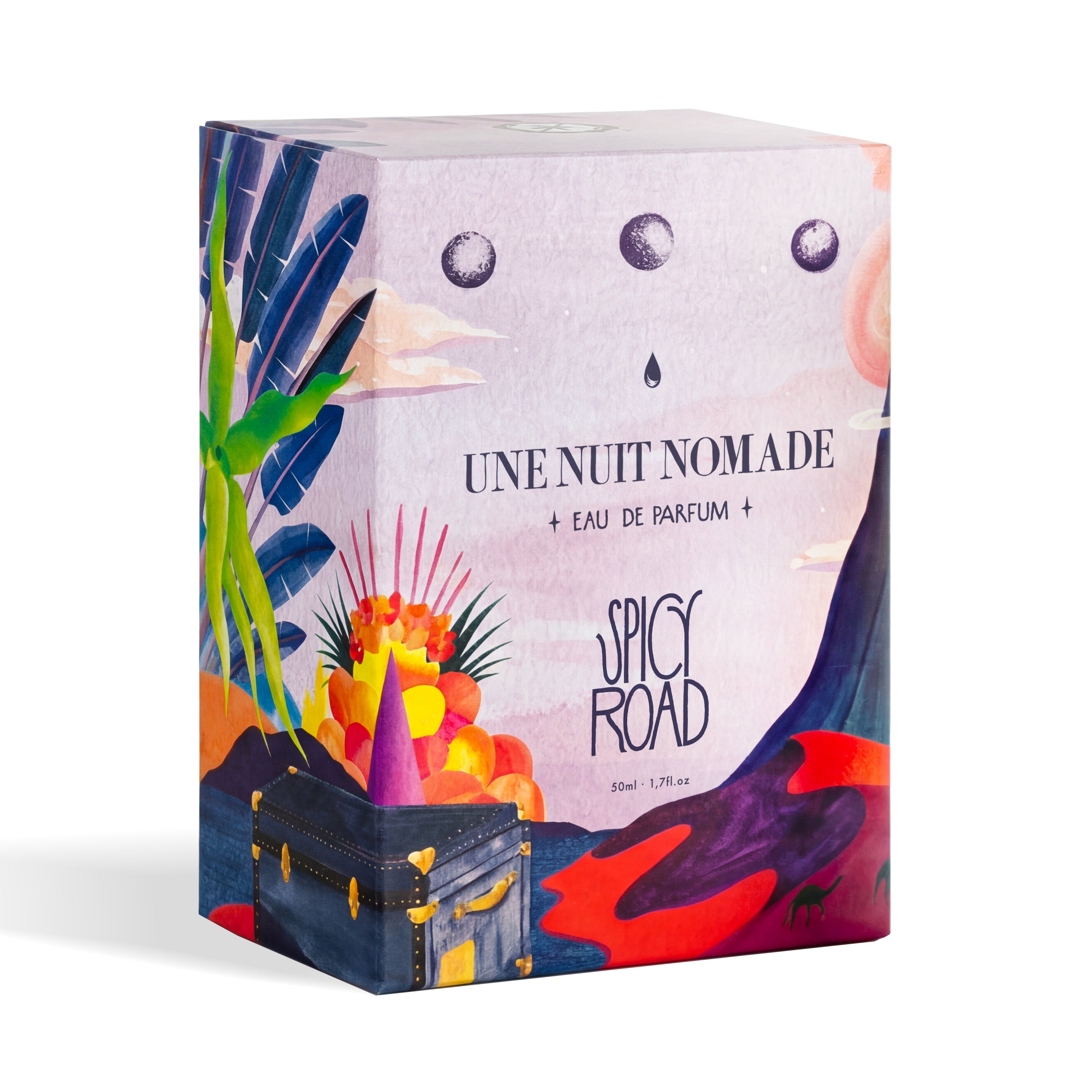 Une Nuit Nomade  Spicy Road  - Unisex Parfum