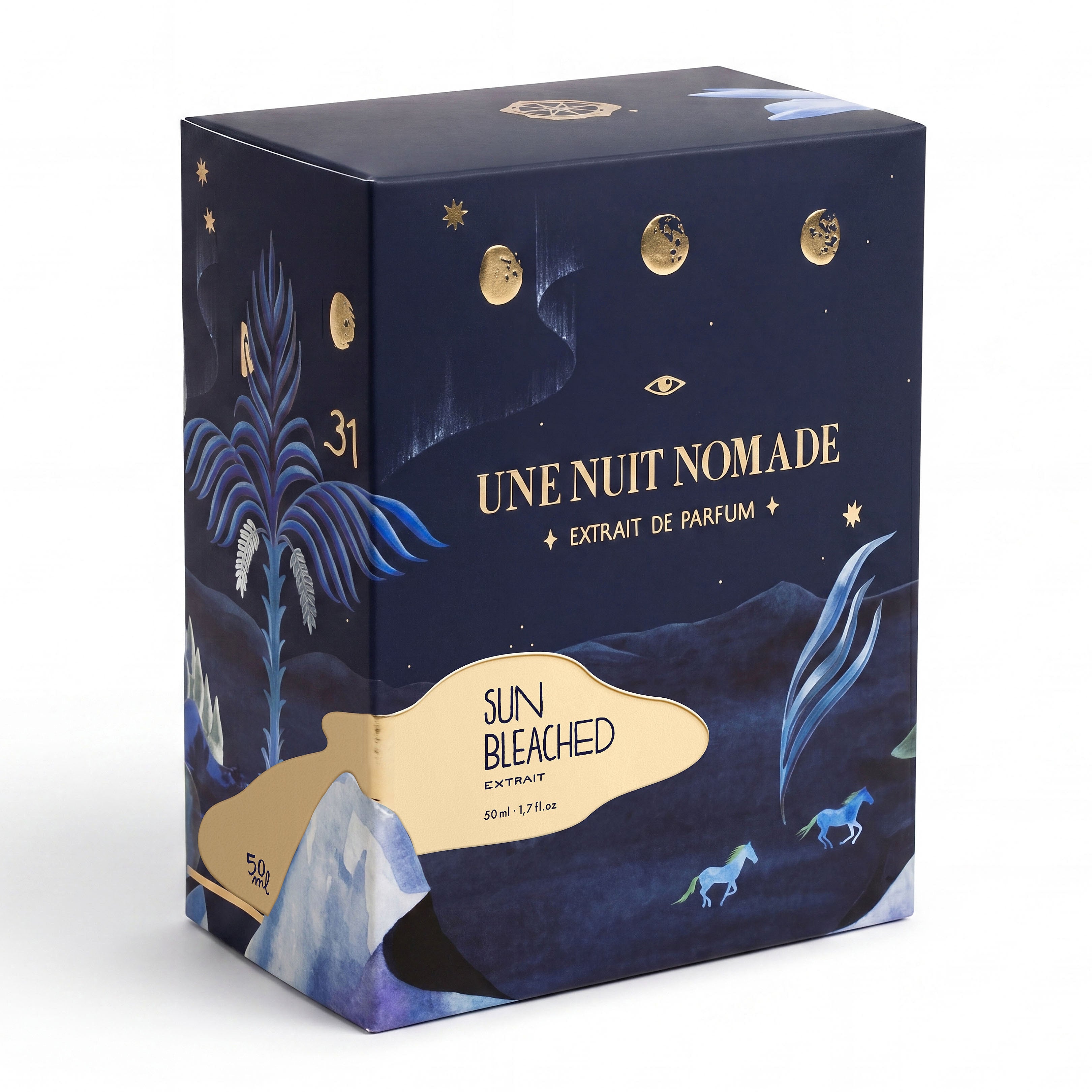 Une Nuit Nomade Sun Bleached Extrait  - Unisex Parfum
