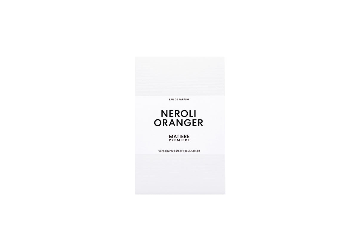 Matiere Premiere Neroli Oranger
