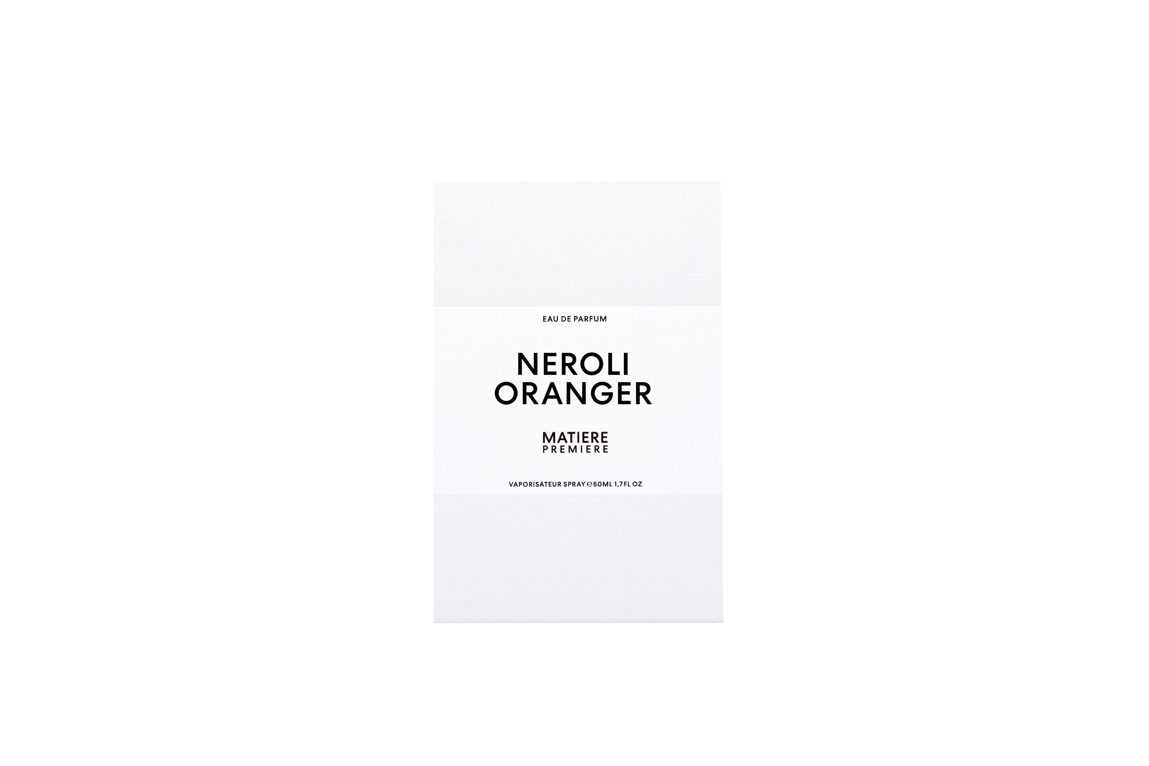 Neroli Oranger