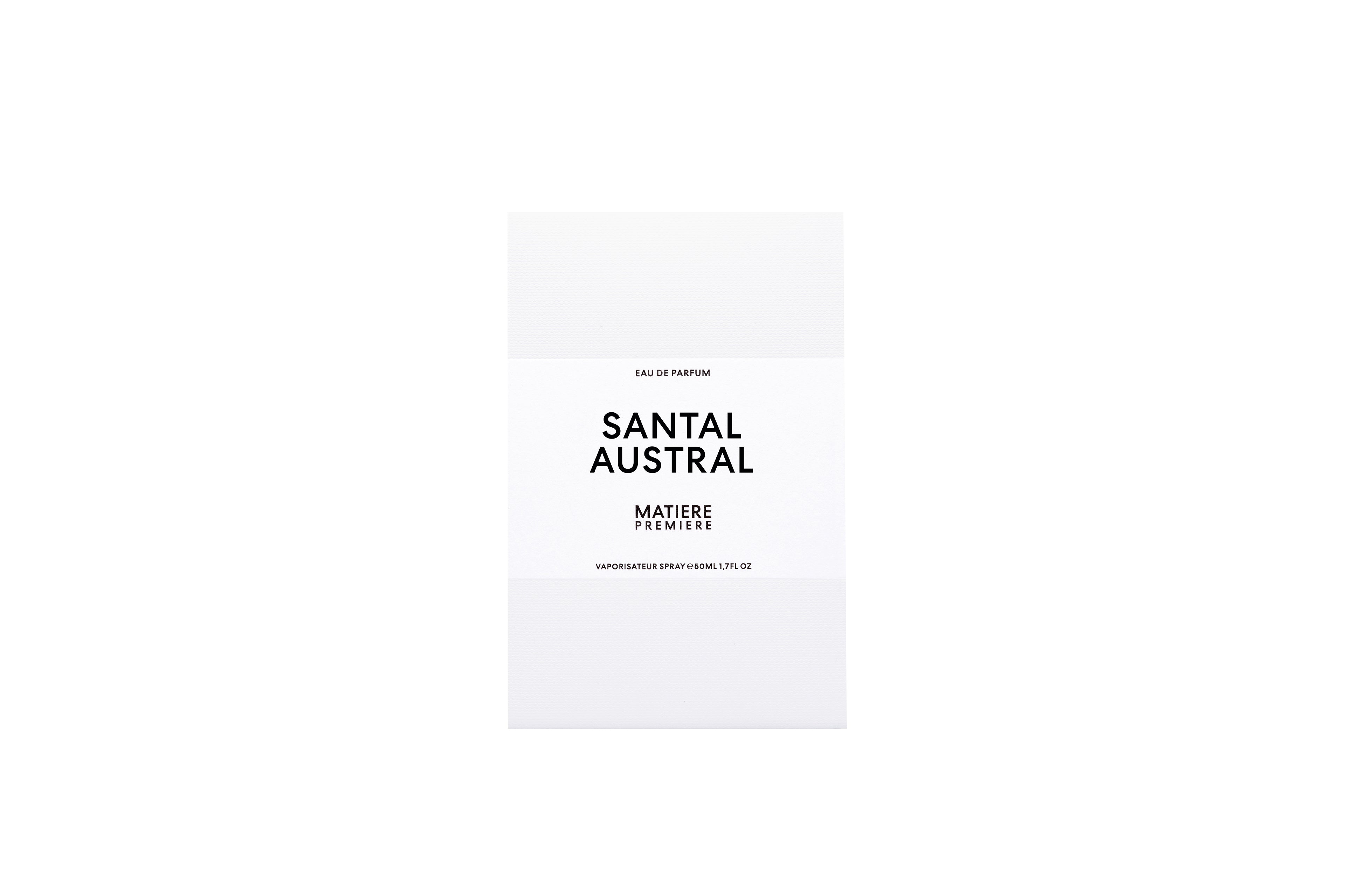 Santal Austral