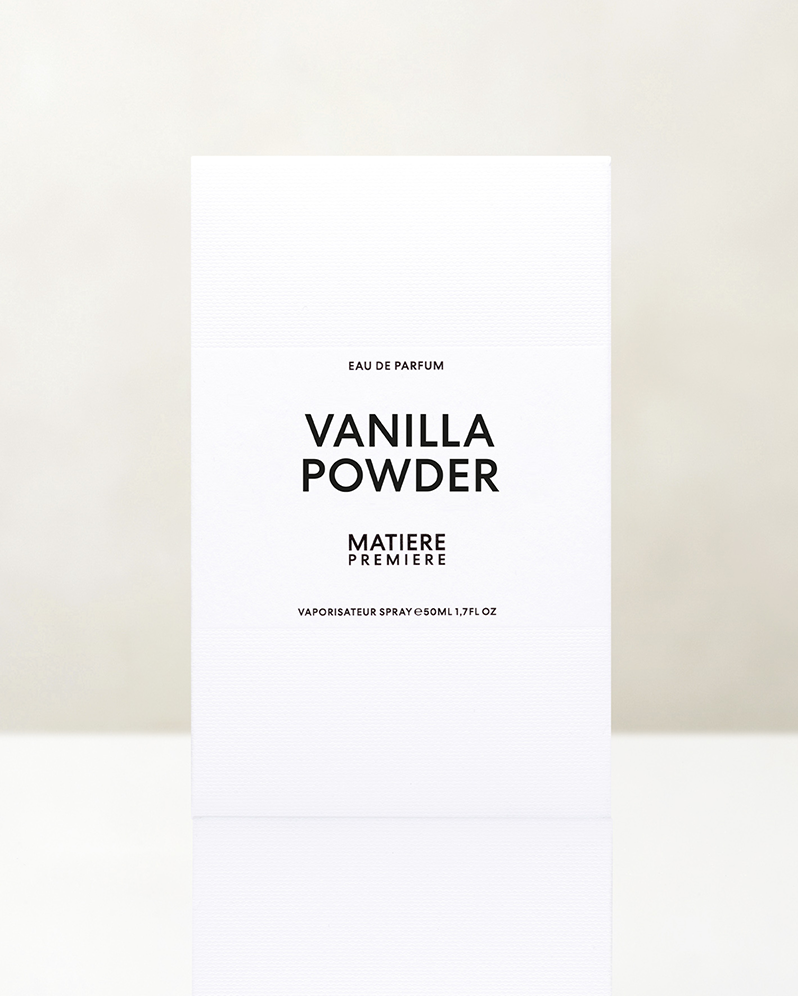Vanilla Powder