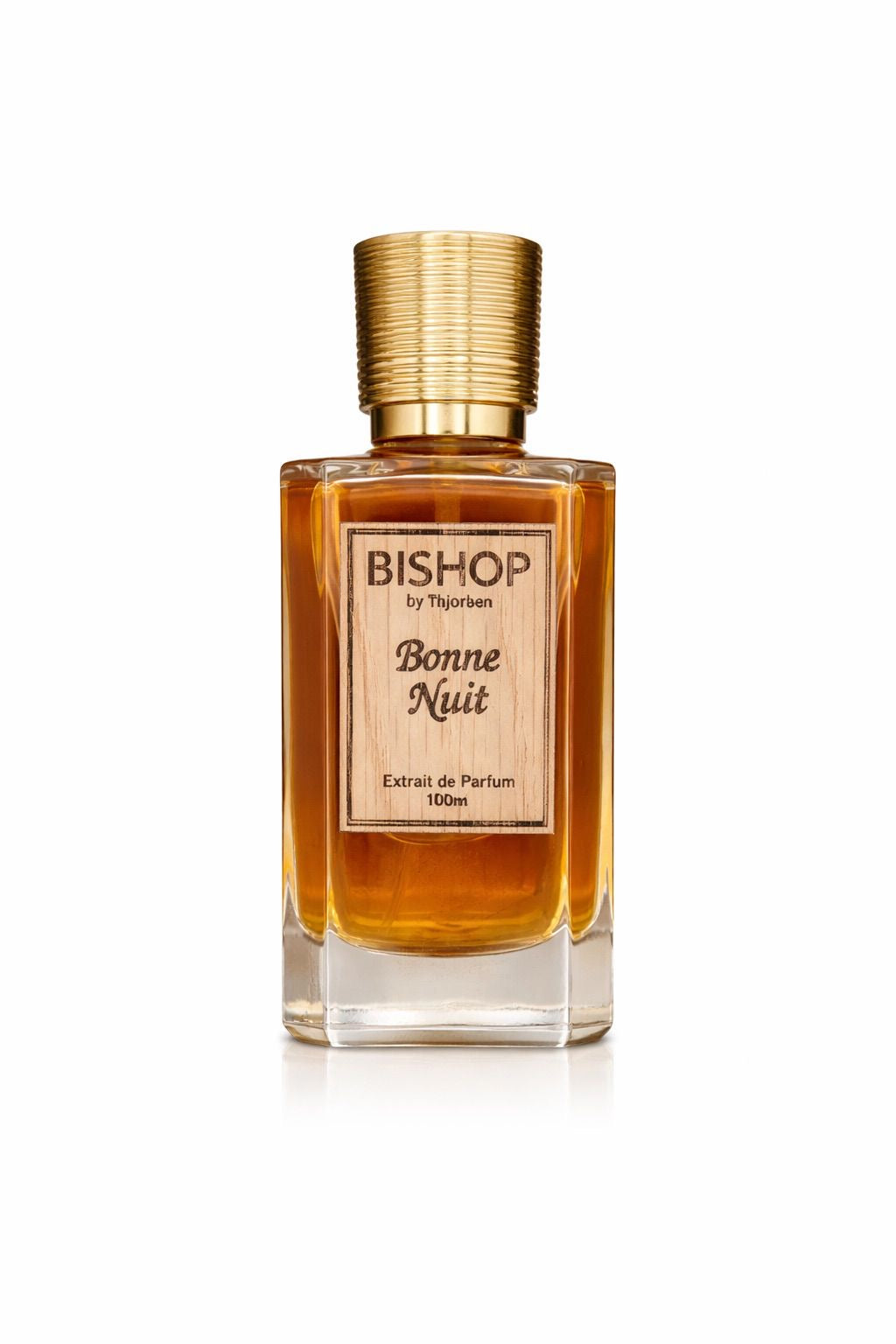 Bishop by Thorben Bonne Nuit  - Unisex Parfum