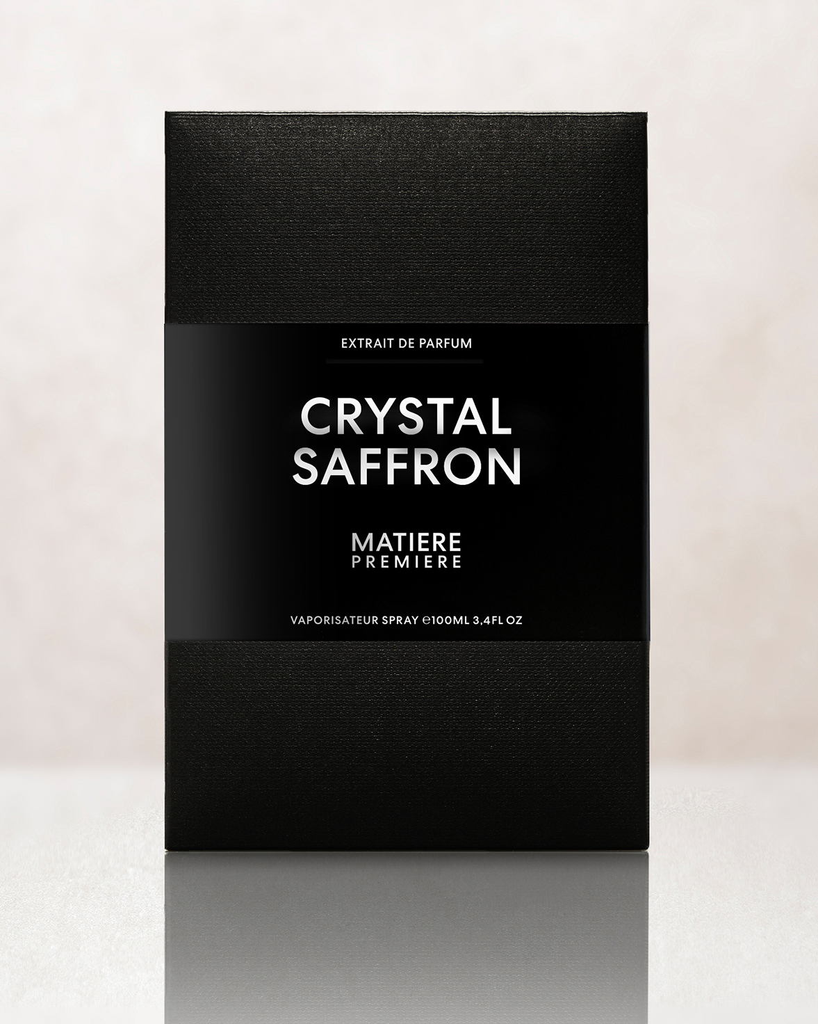 Crystal Saffron Extrait