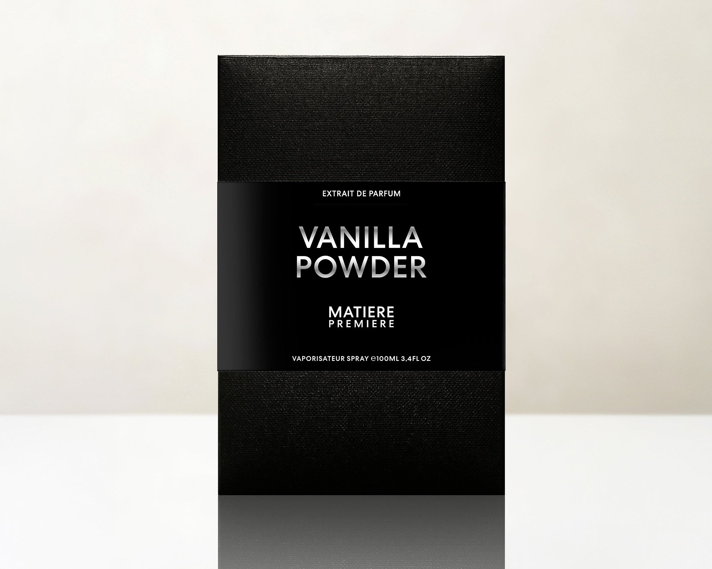 Vanilla Powder Extrait