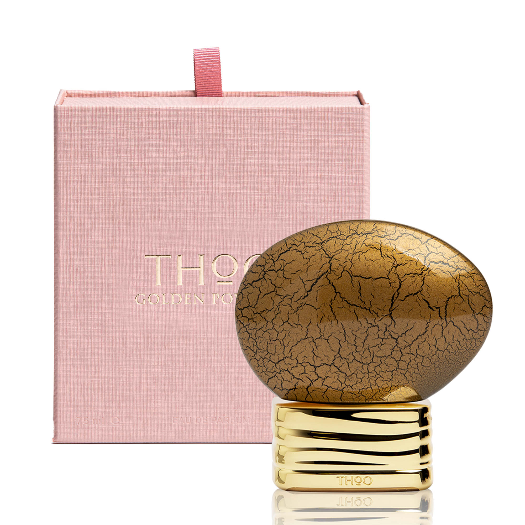 THoO Golden Powder - Unisex Parfum