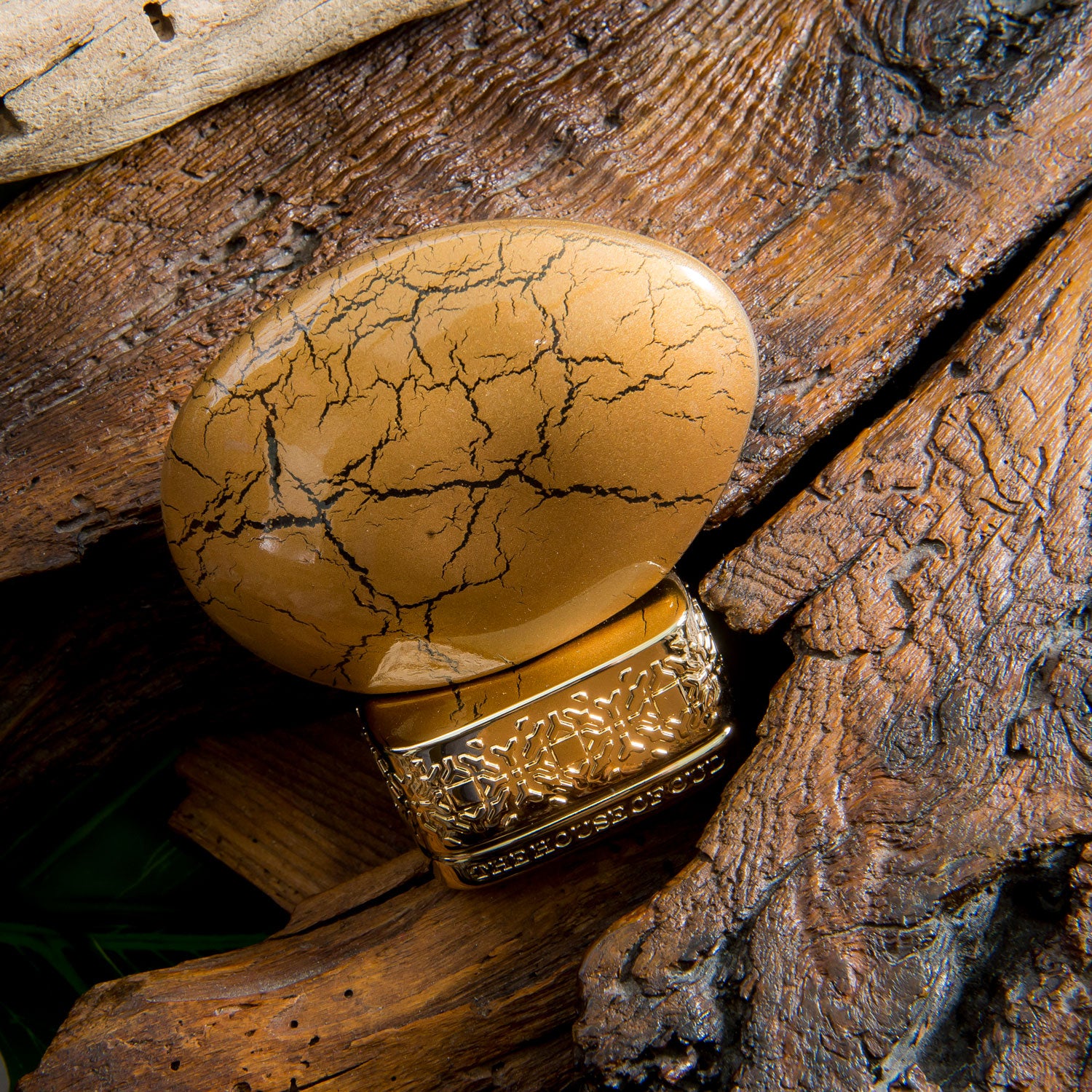 THoO Golden Powder - Unisex Parfum