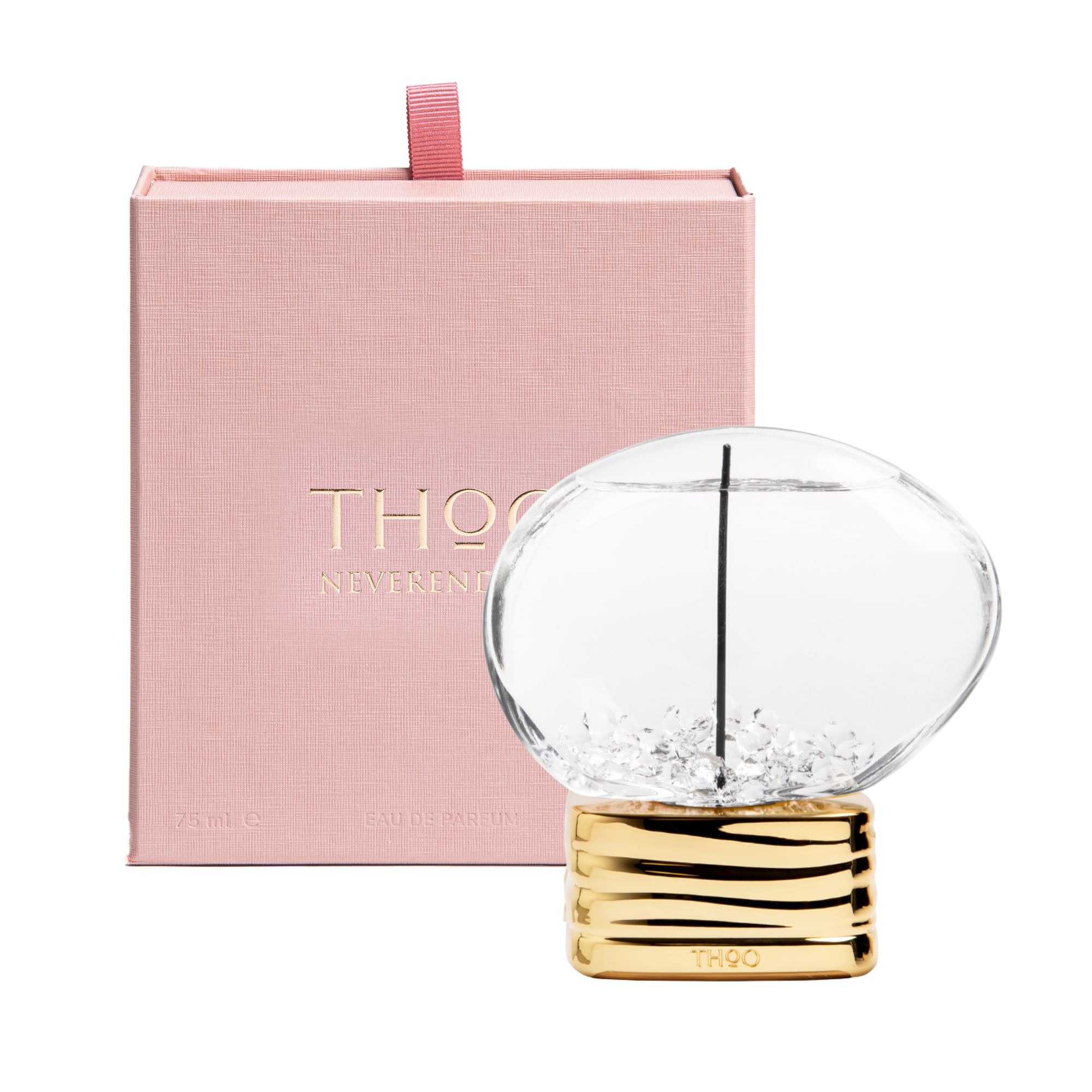 THoO Pure Diamonad - Unisex Parfum