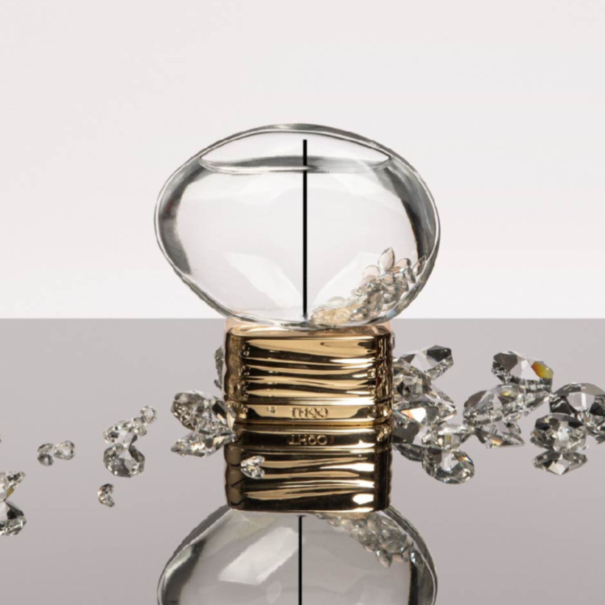 THoO Pure Diamonad - Unisex Parfum