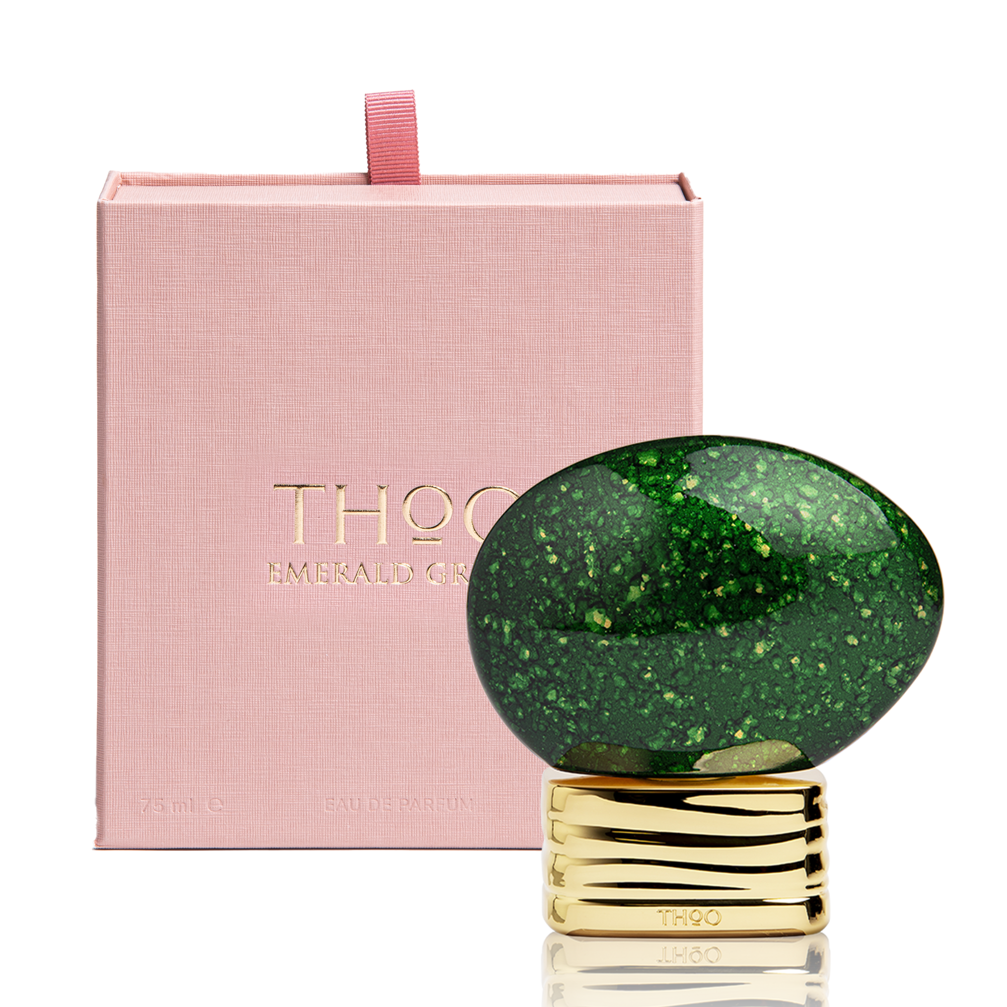 THoO Emerald Green - Unisex Parfum