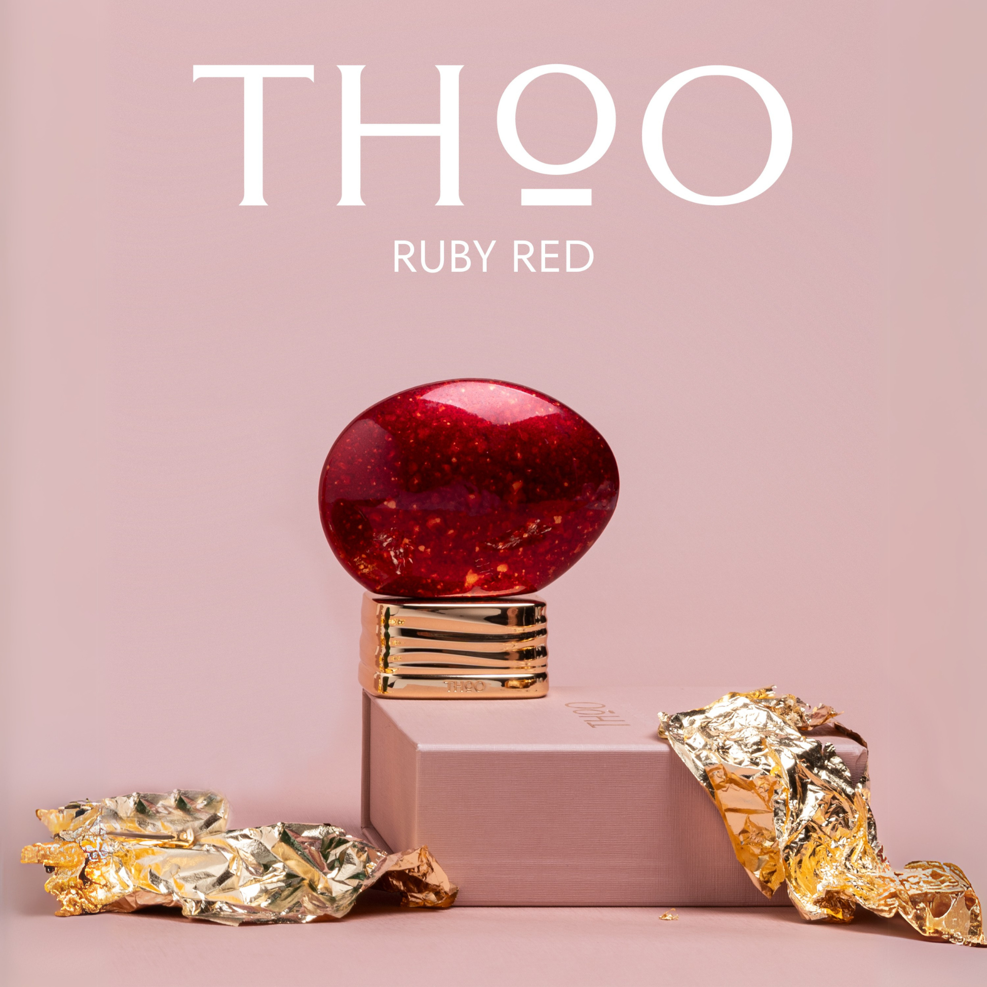 THoO Ruby Red - Unisex Parfum