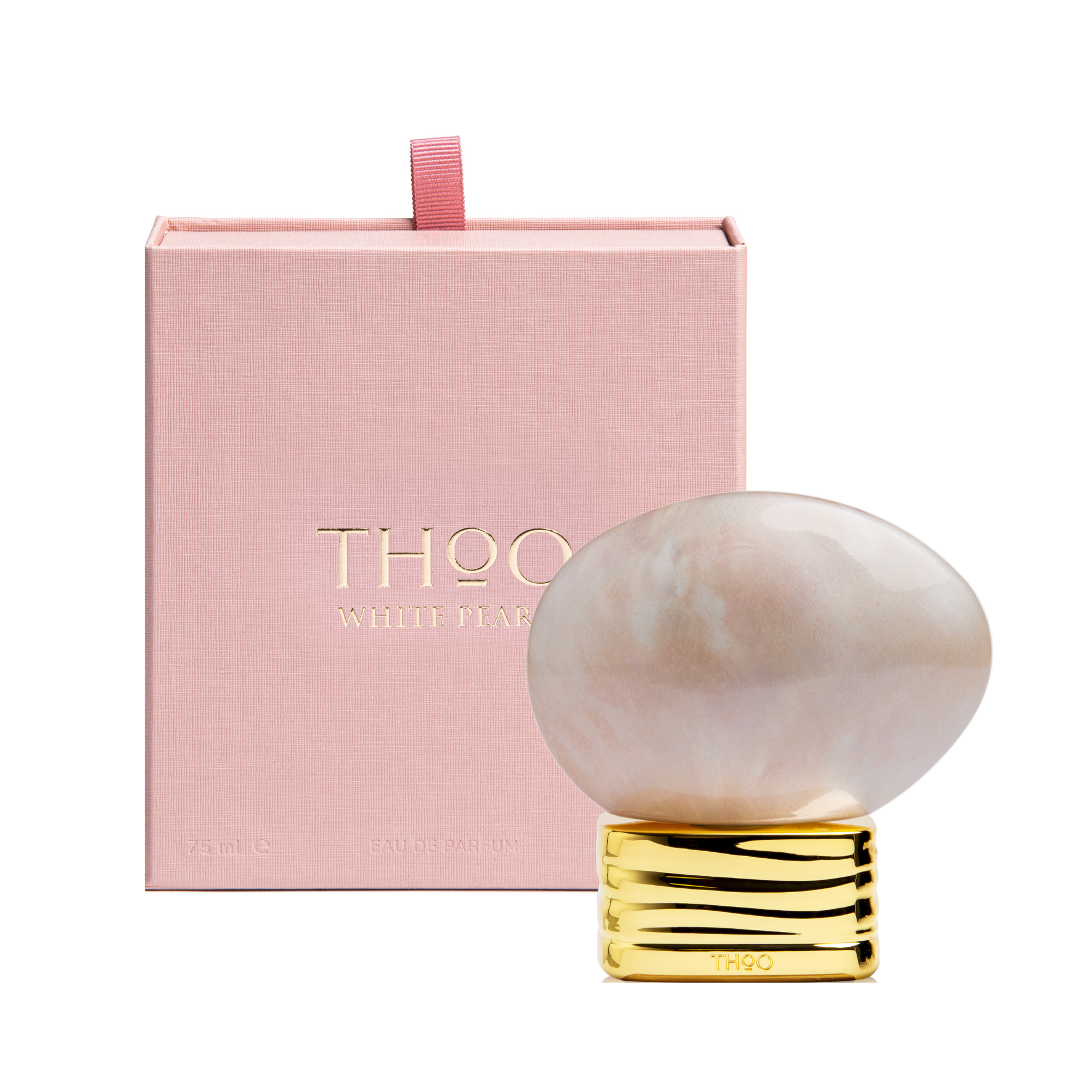 THoO White Pearl - Unisex Parfum