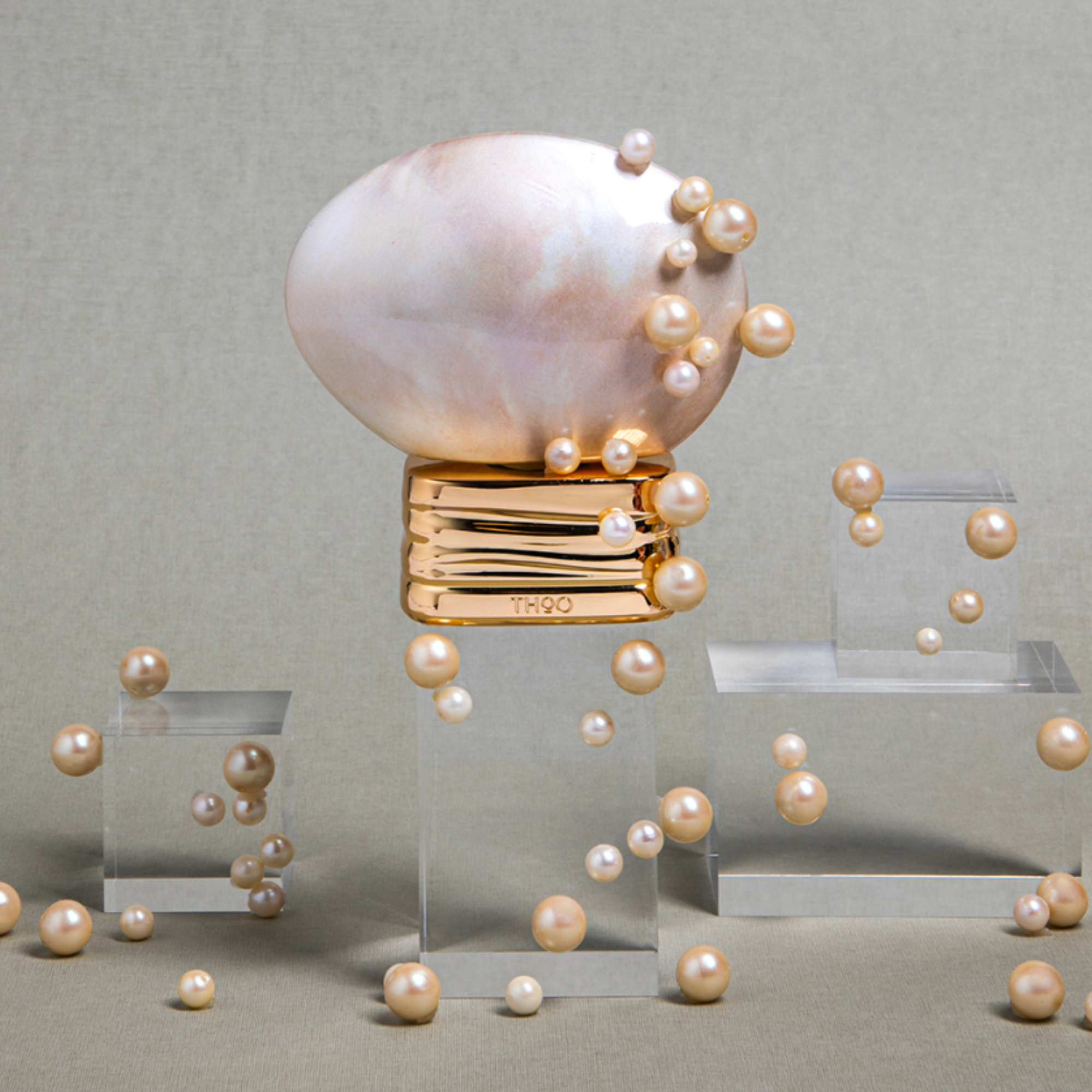 THoO White Pearl - Unisex Parfum