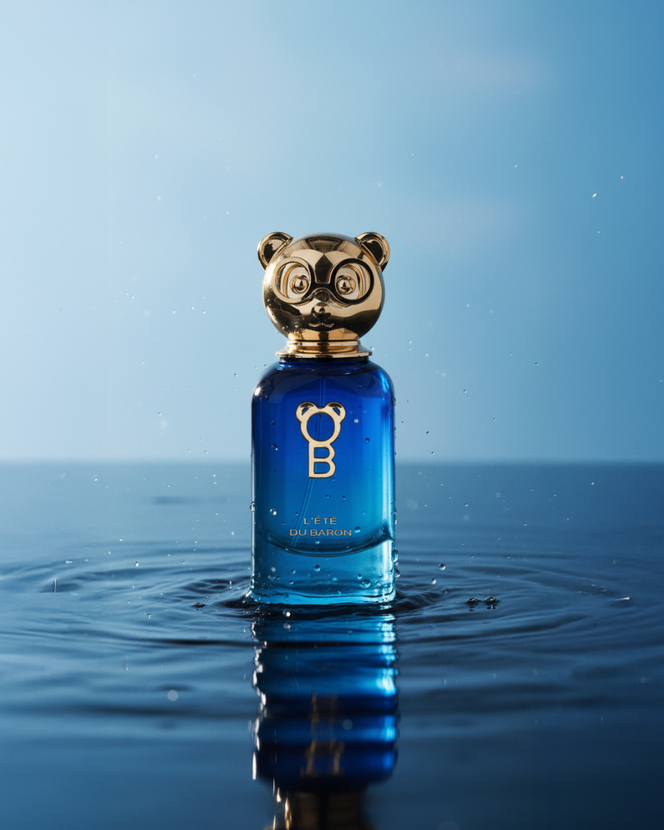 L'Été du Baron by Baron Filou- Unisex Parfum