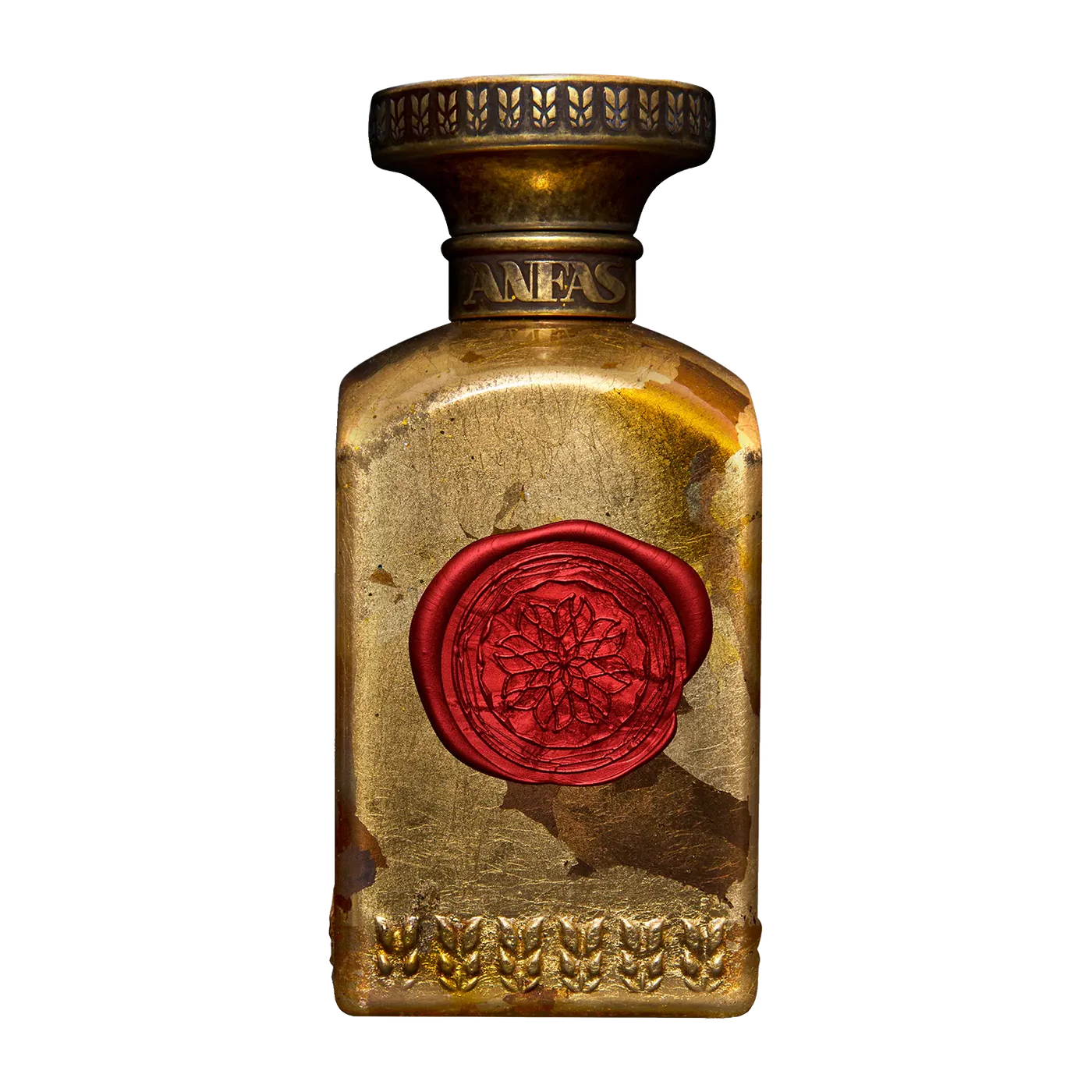 Anfas Red Ishq - Unisex Parfum