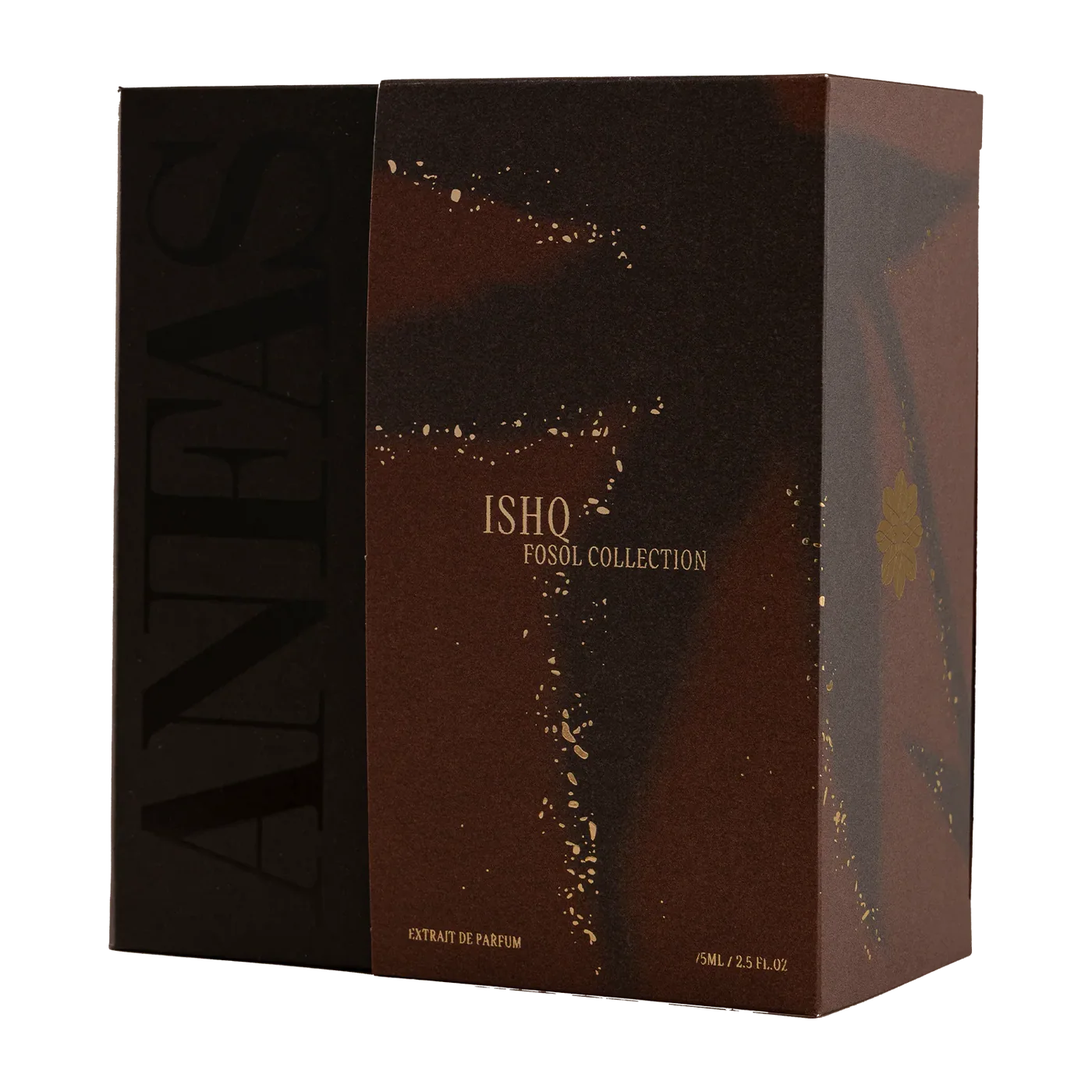 Anfas Red Ishq - Unisex Parfum