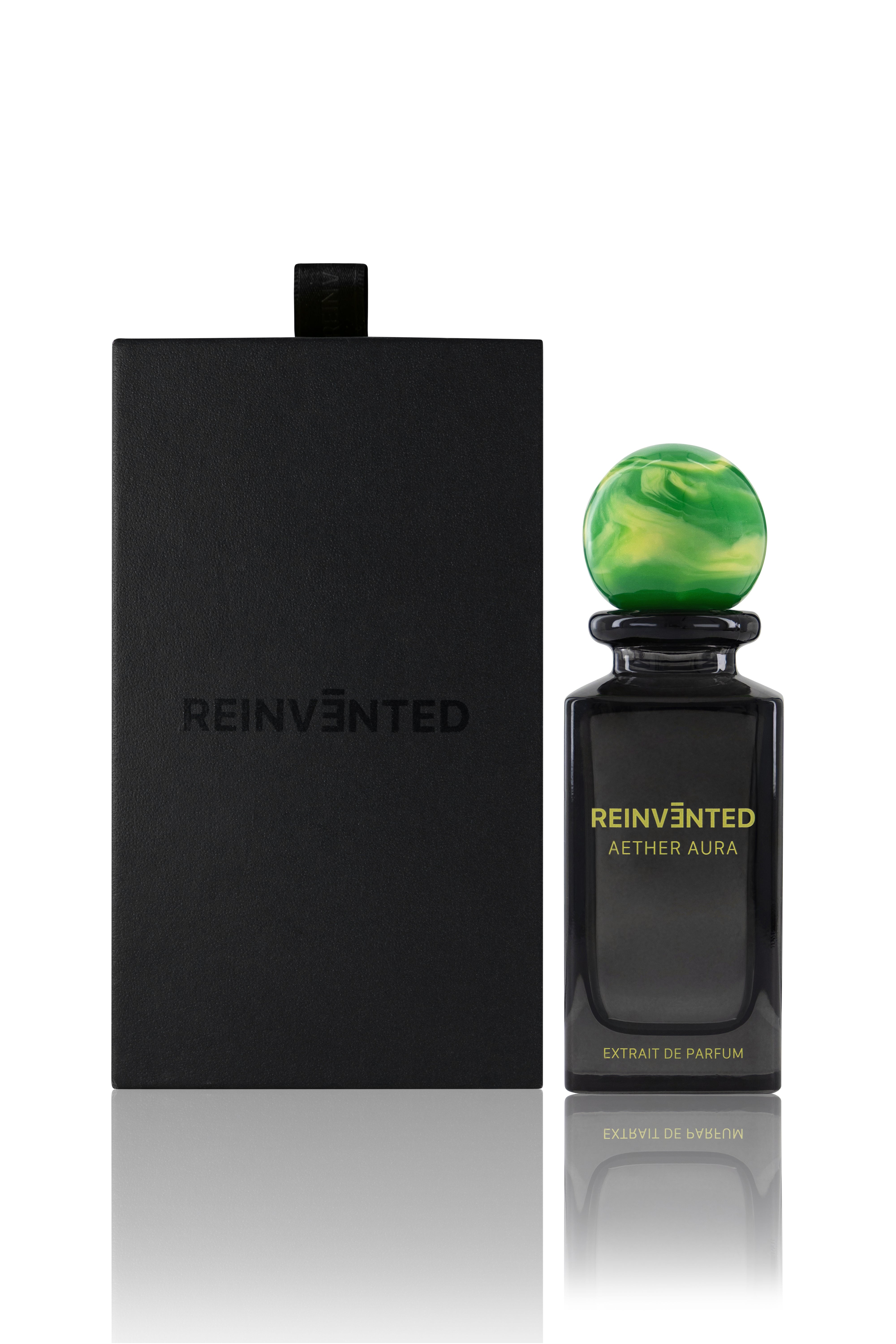 Reinvented AETHER AURA  - Unisex Parfum