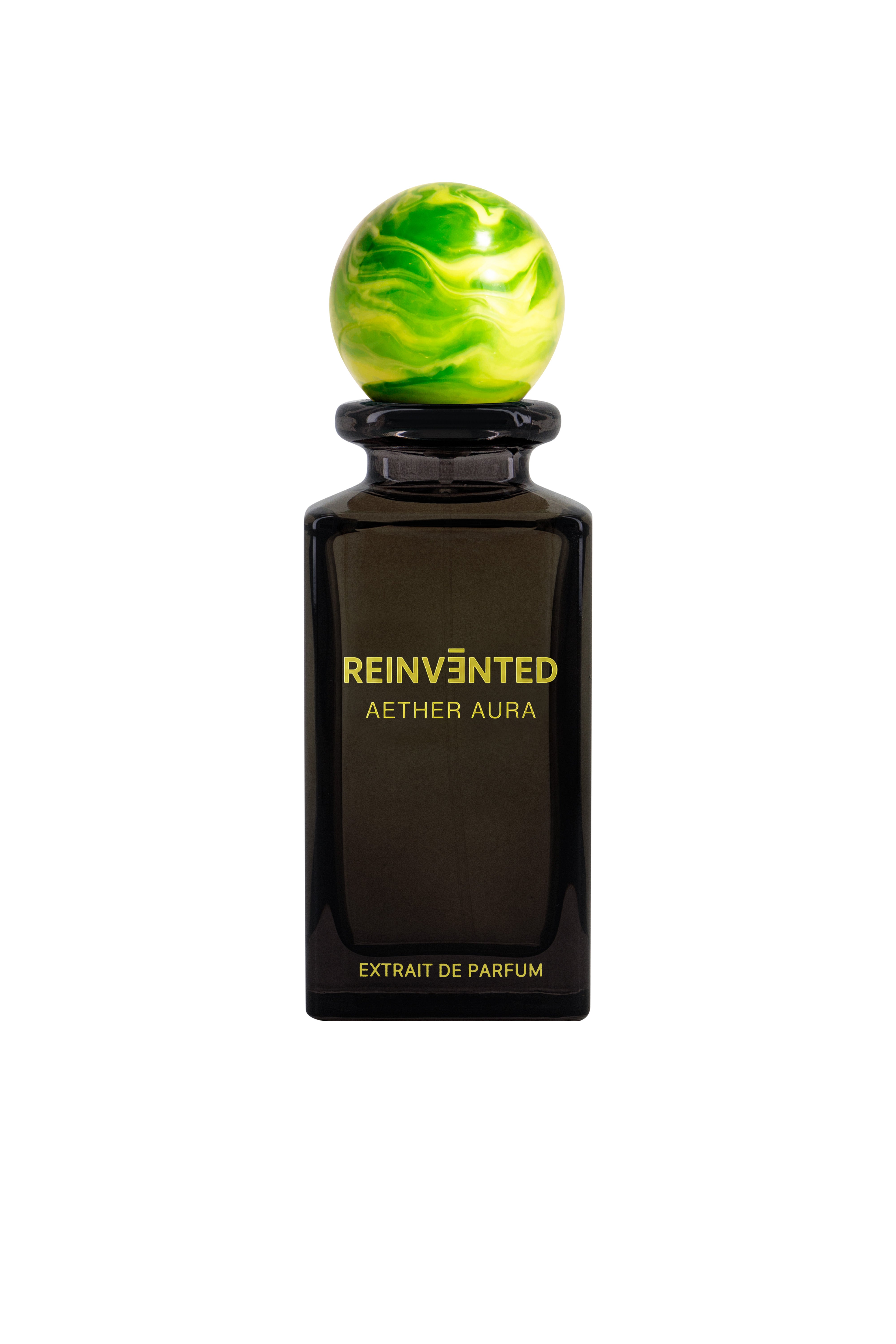 Reinvented AETHER AURA  - Unisex Parfum