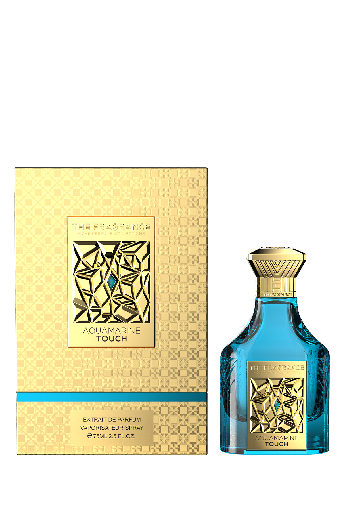 AQUAMARINE TOUCH