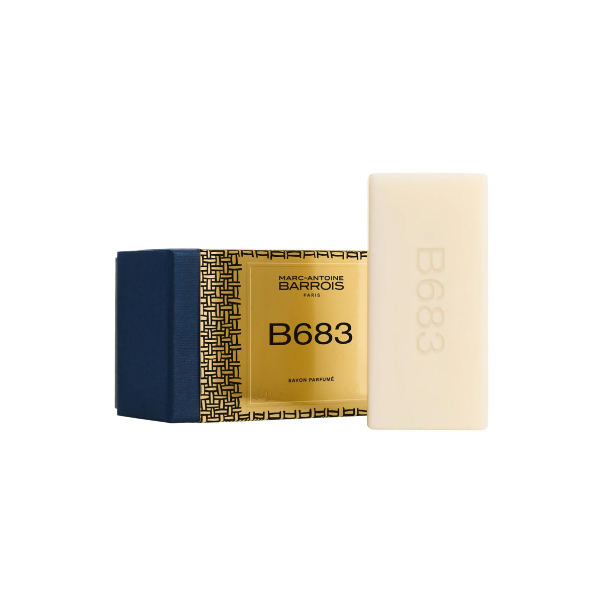 Marc-Antoine Barrois B683 Seife