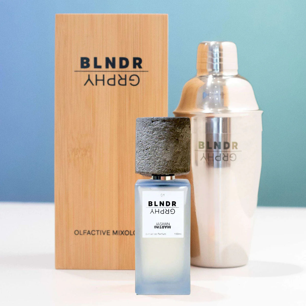 BLNDR GRPHY Jasmin Martini