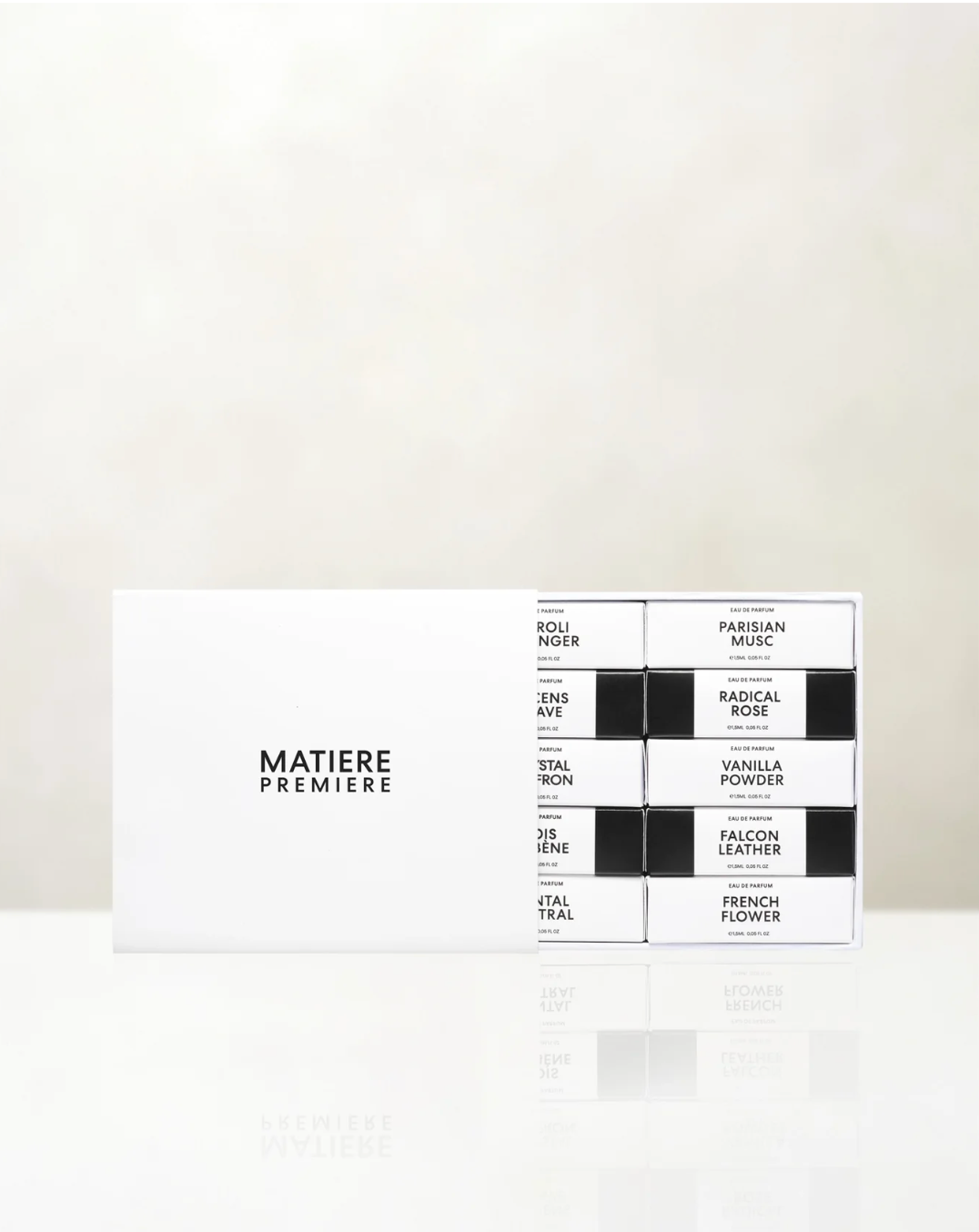 Matiere Premiere - Discovery Sample Set