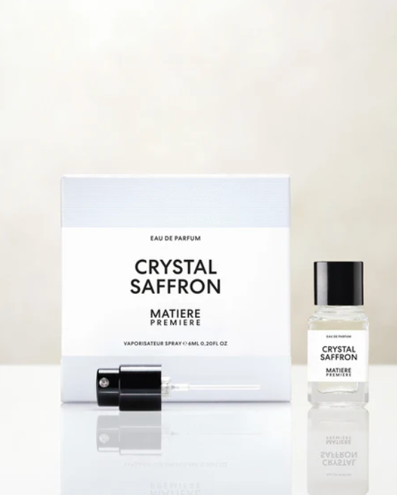 Matiere Premiere Crystal Saffron  - Unisex Parfum