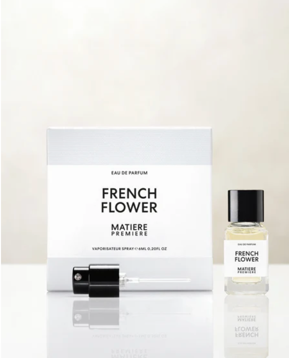 Matiere Premiere French Flower  - Unisex Parfum