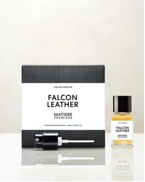 Matiere Premiere Falcon Leather  - Unisex Parfum