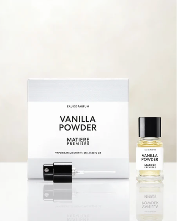 Vanilla Powder