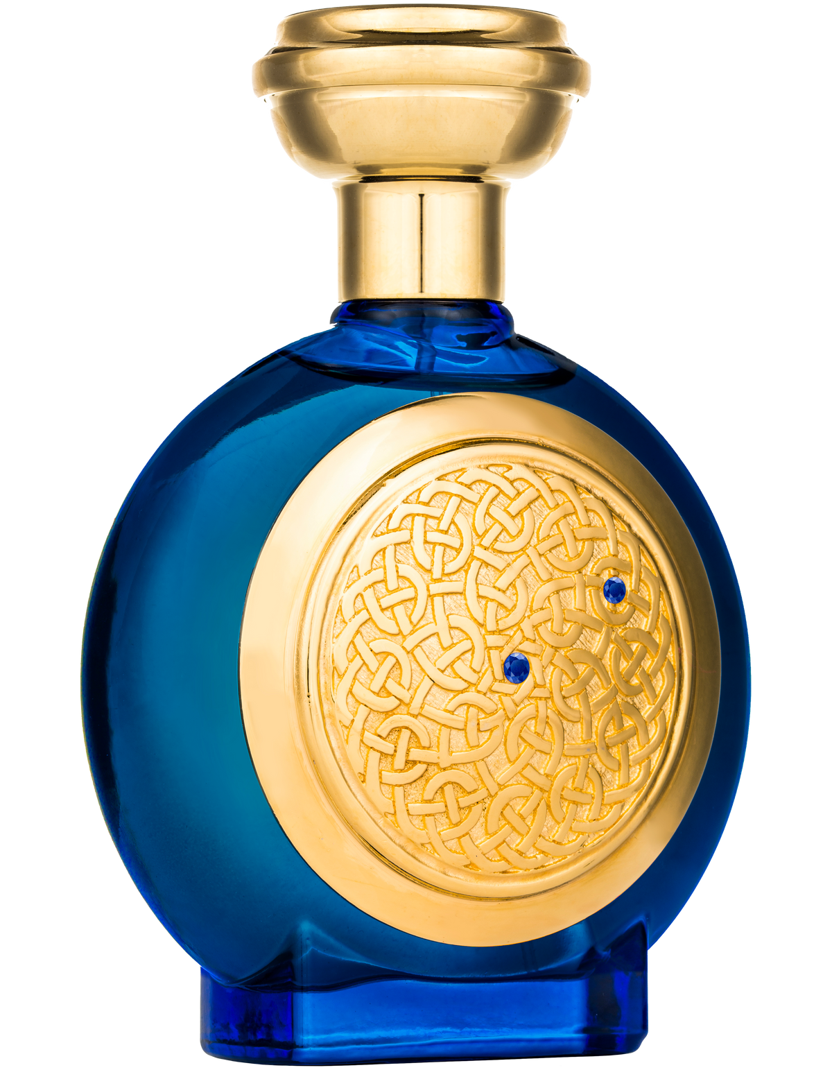 Boadicea The Victorious Blue Sapphire